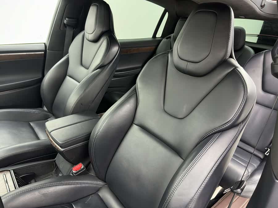 特斯拉 Model X 2018 汽车图片 #41