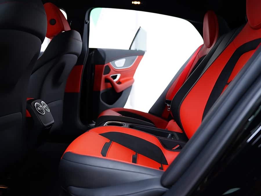 Mercedes-Benz AMG GT 2023 #41 Mercedes-Benz AMG GT 2023 صورة سيارة #41