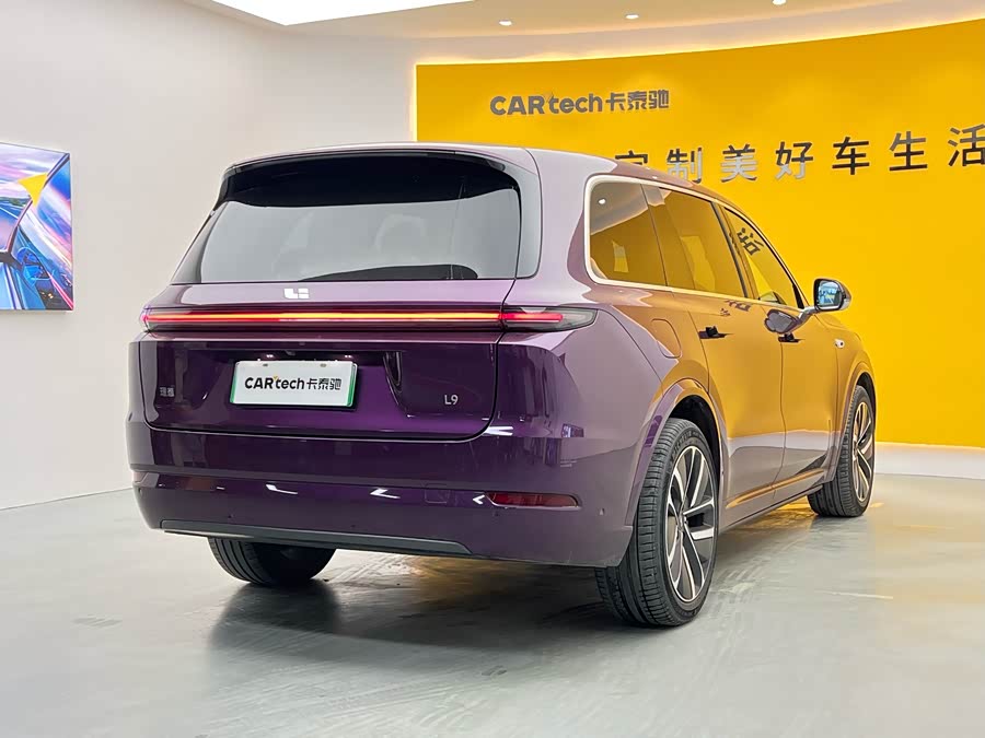 Li L9 2022 imagem de carro #41