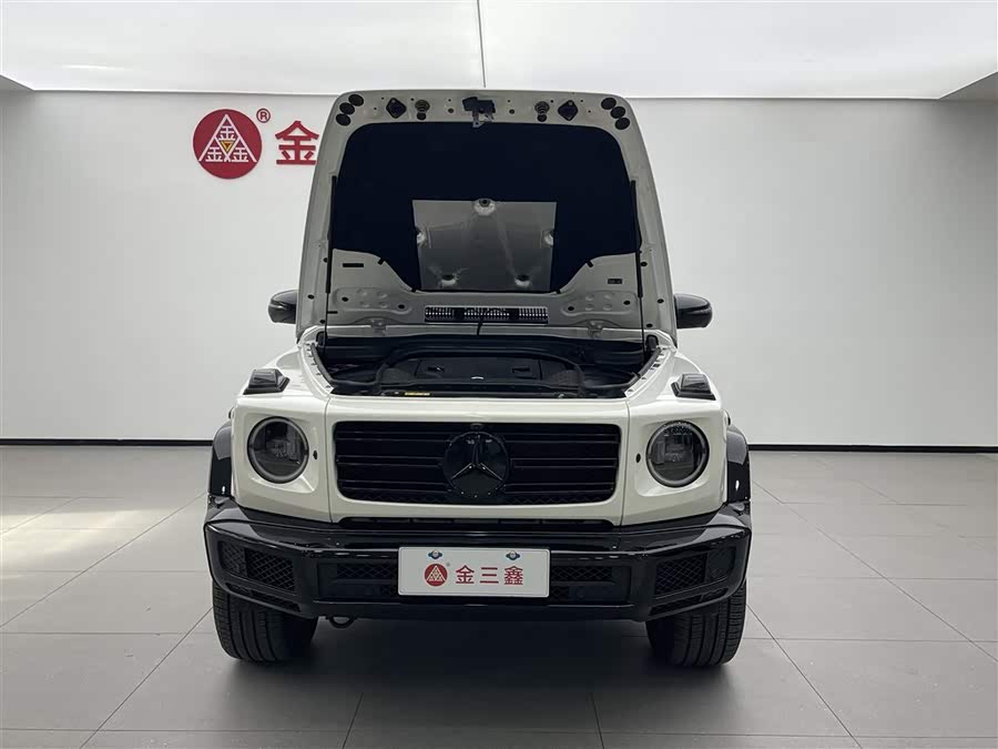 Mercedes-Benz G Class 2024 immagine di auto #41