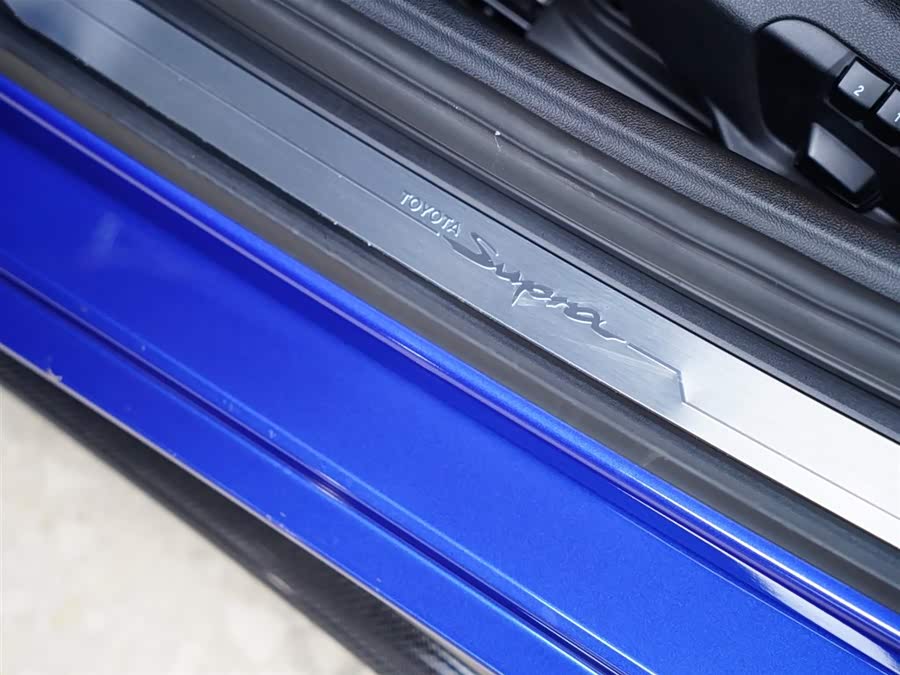 Toyota Supra 2022 #41 Toyota Supra 2022 imagem de carro #41