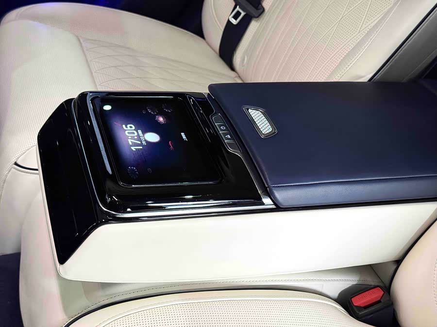 HongQi GuoYa 2024 #41 HongQi GuoYa 2024 car image #41