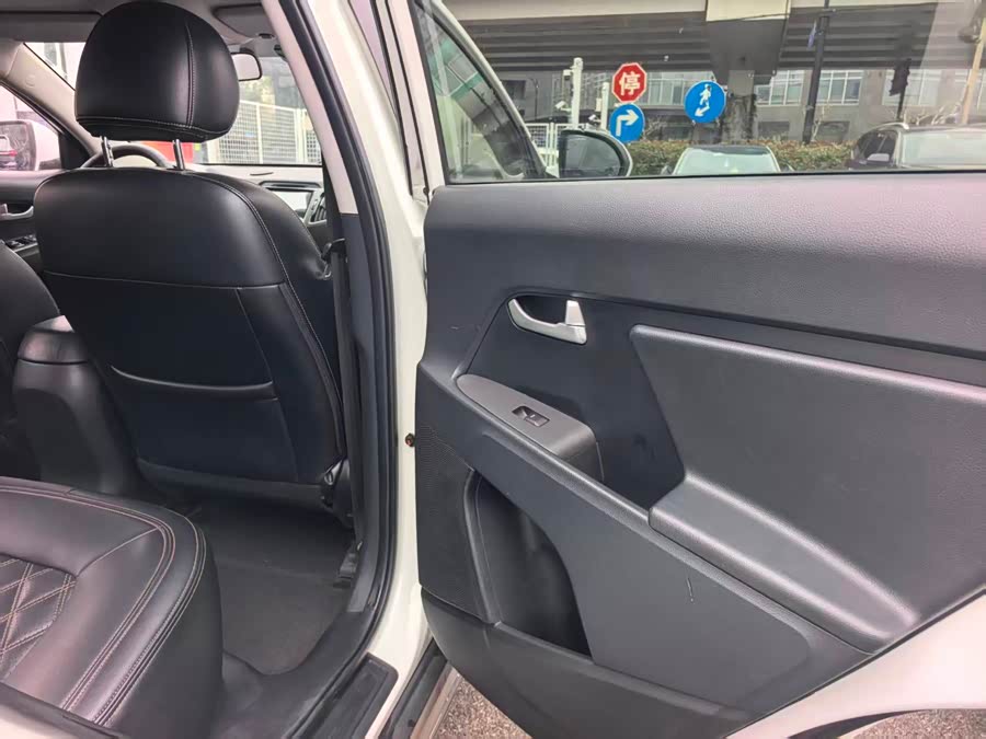 Kia Sportage R 2017 car image #41