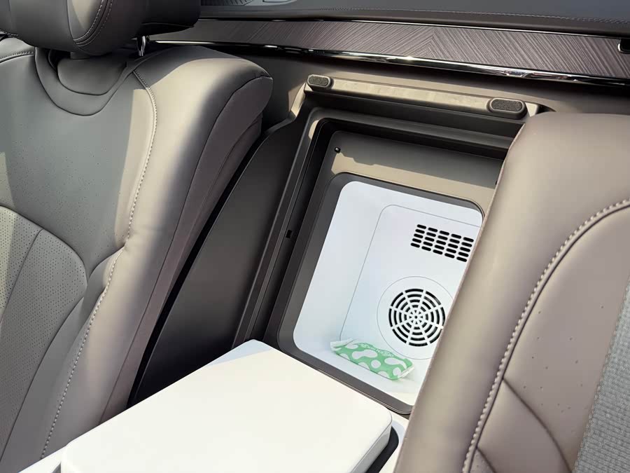 Denza Z9 2024 image de voiture #41