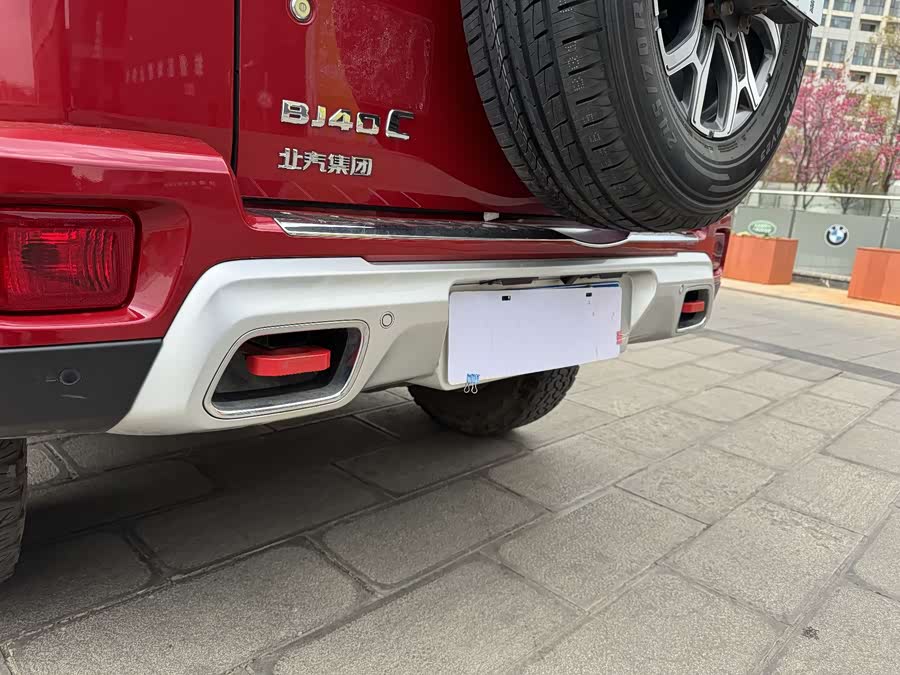 北京汽车 北京越野BJ40 2021 汽车图片 #41
