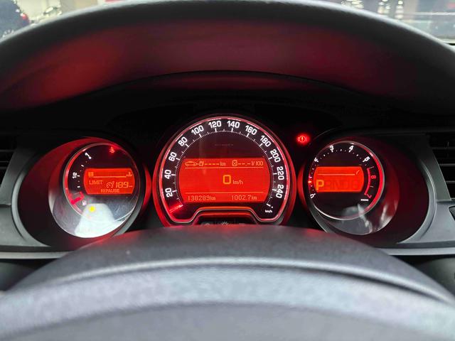 Citroen C5 2012 car image #41