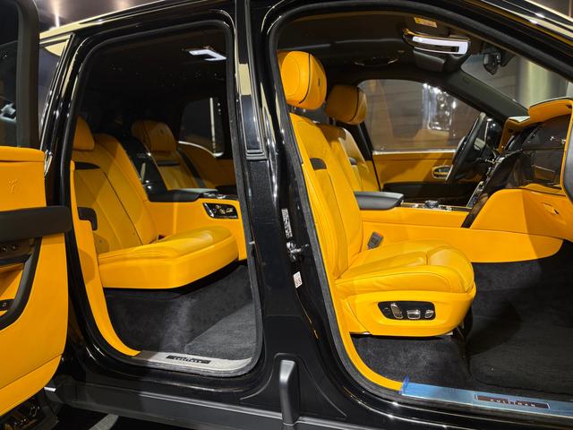 劳斯莱斯 库里南 2022 #41 劳斯莱斯 库里南 2022 汽车图片 #41