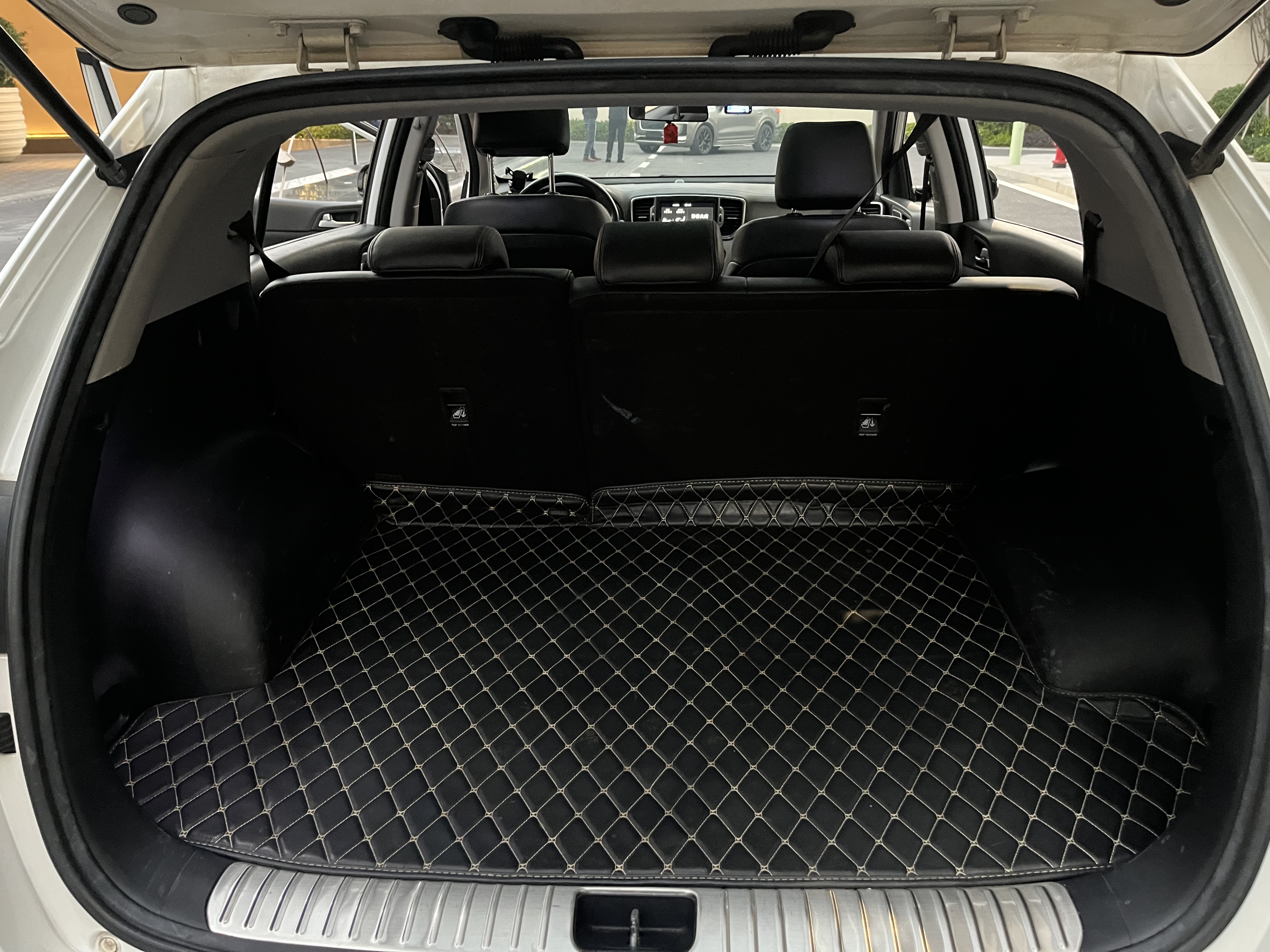 起亚 起亚KX5 2017 汽车图片 #41