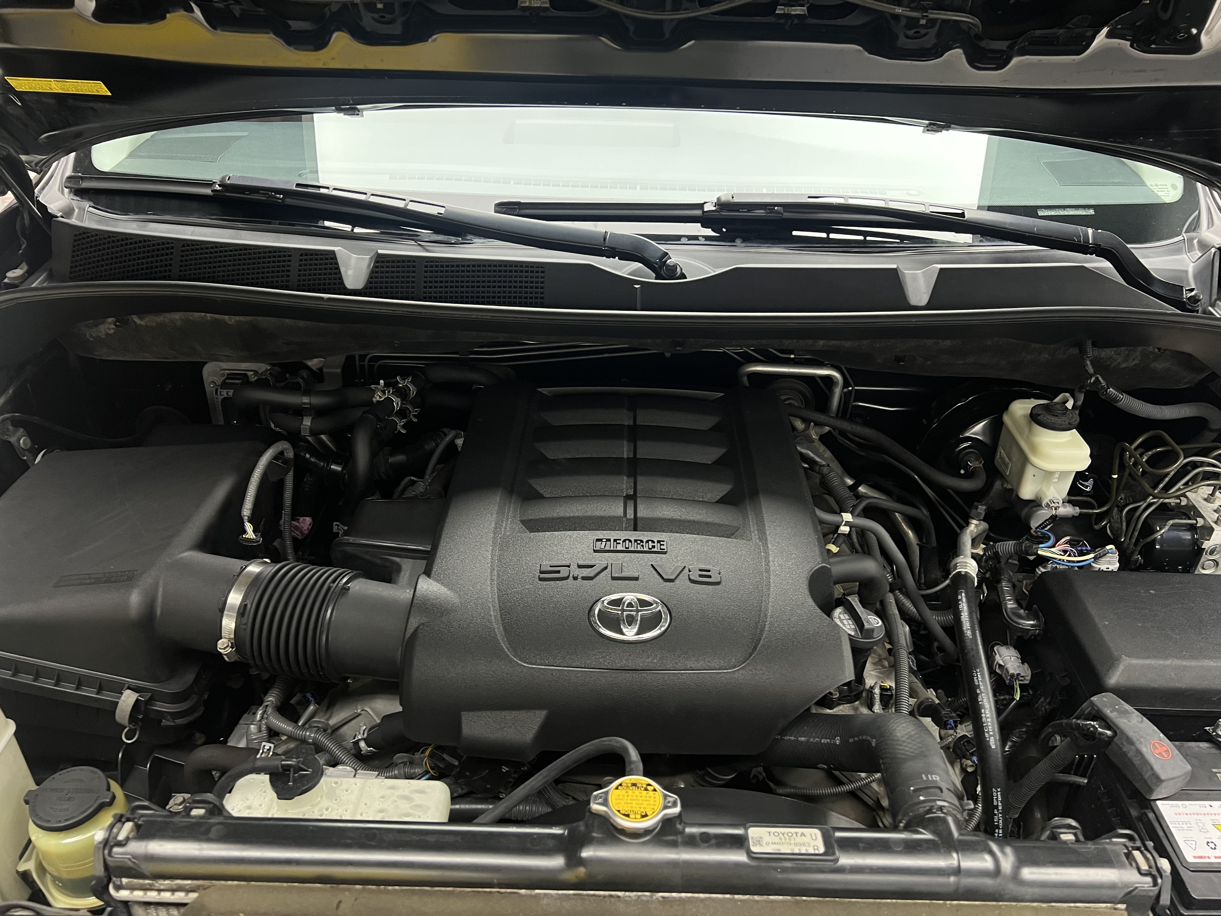 丰田 红杉 2011 汽车图片 #41