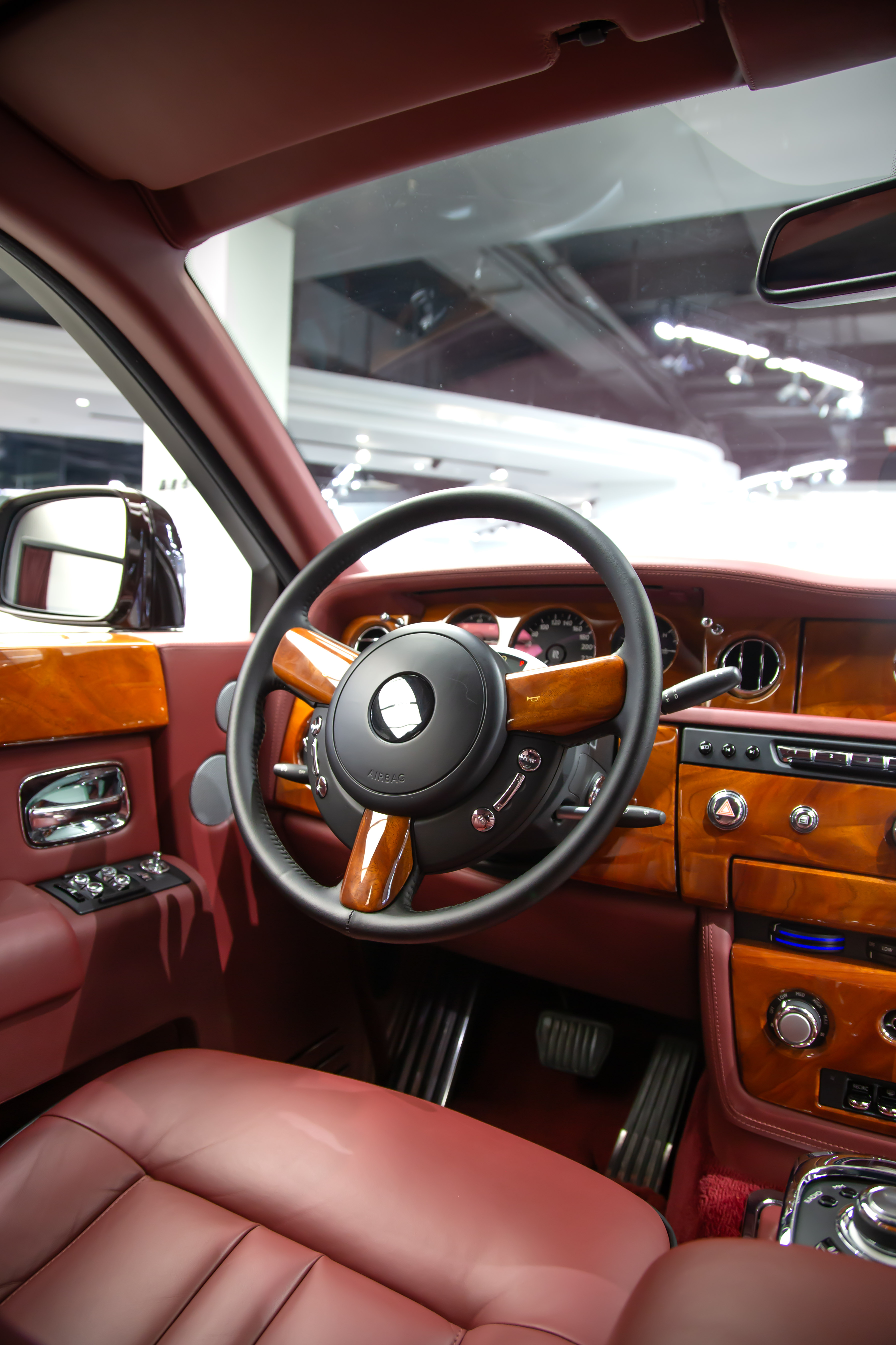 劳斯莱斯 幻影 2014 汽车图片 #41