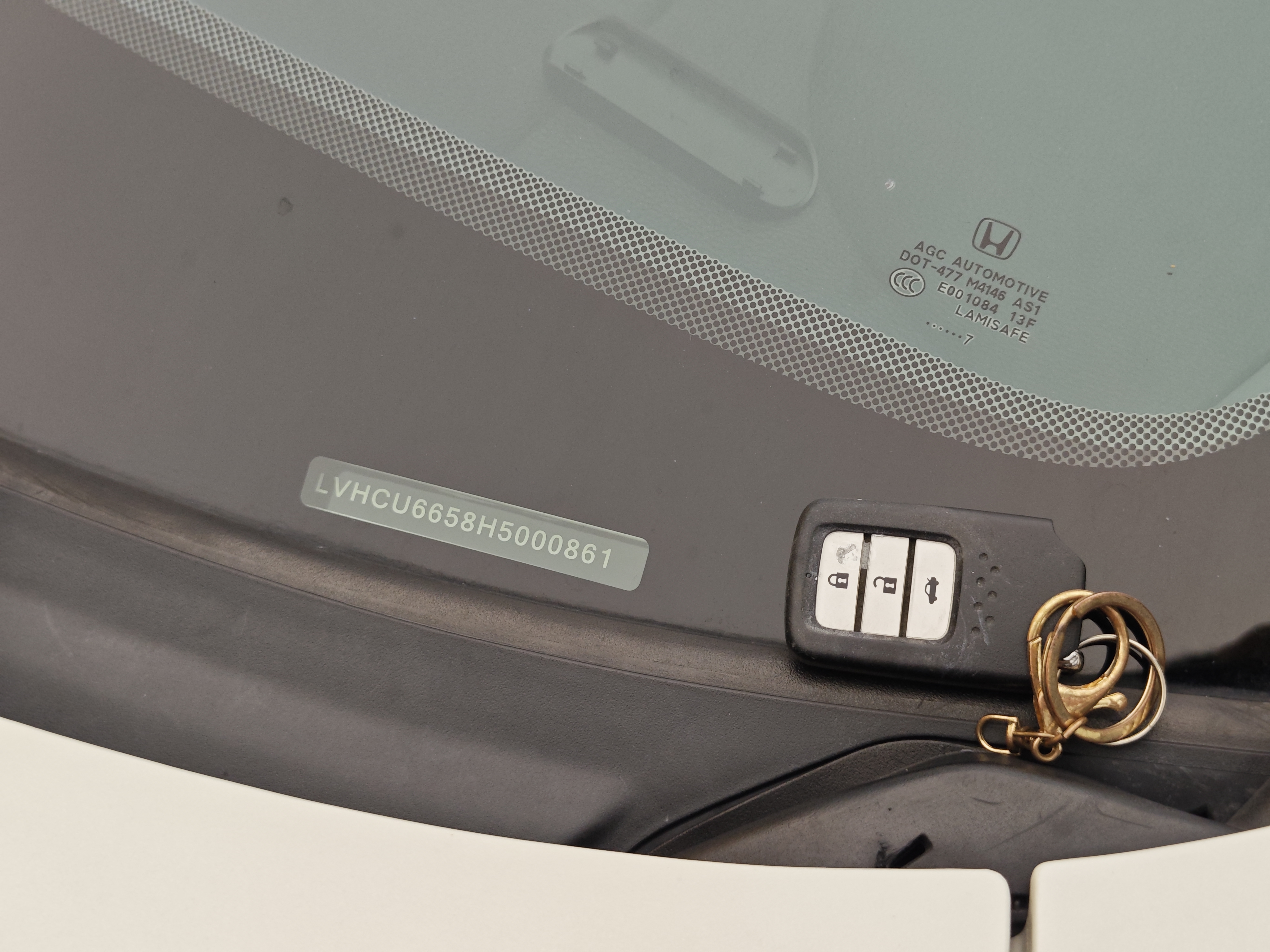 Honda Spirior 2017 #41 Honda Spirior 2017 car image #41