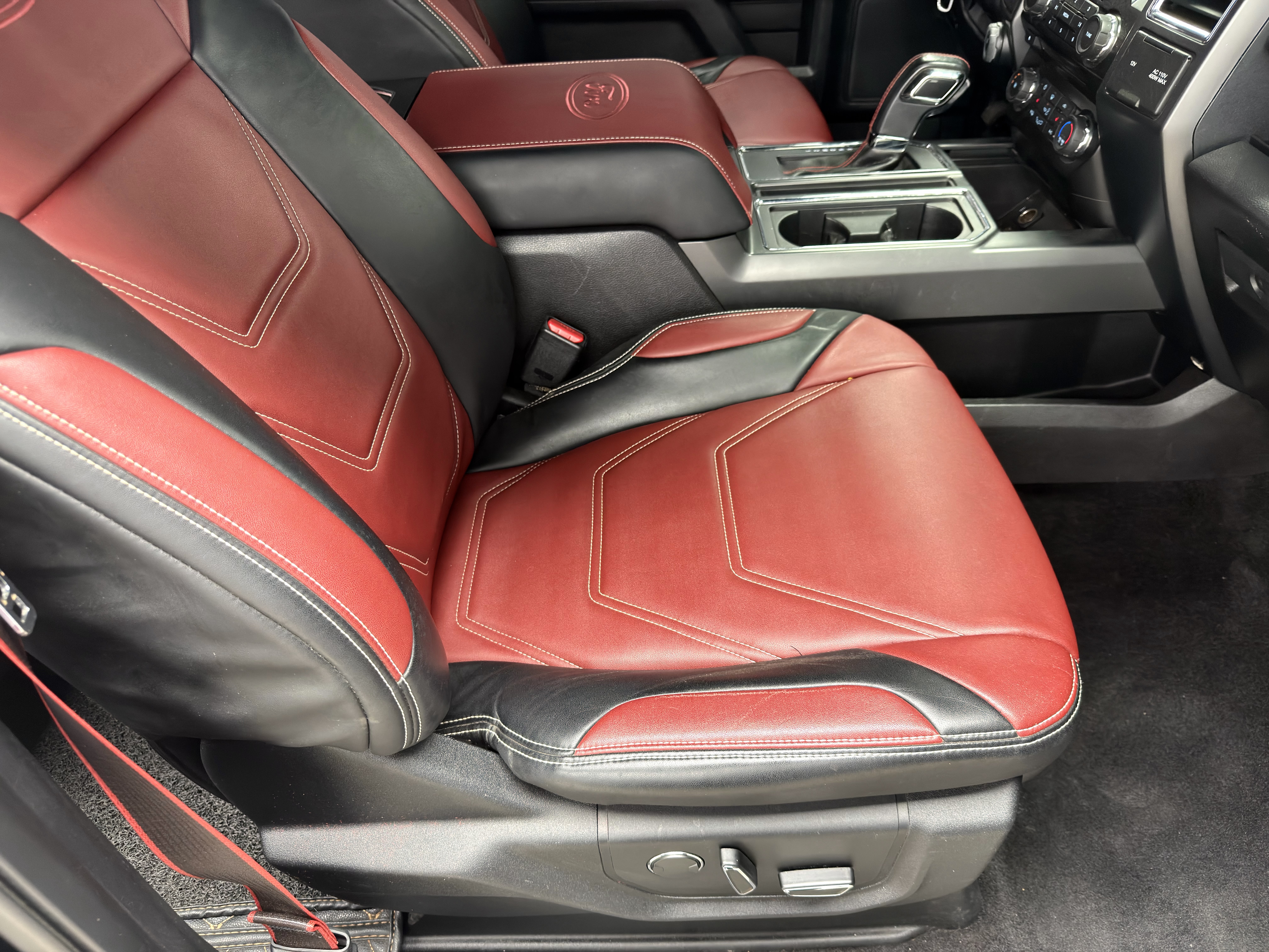 Ford F-150 Raptor 2017 car image #41