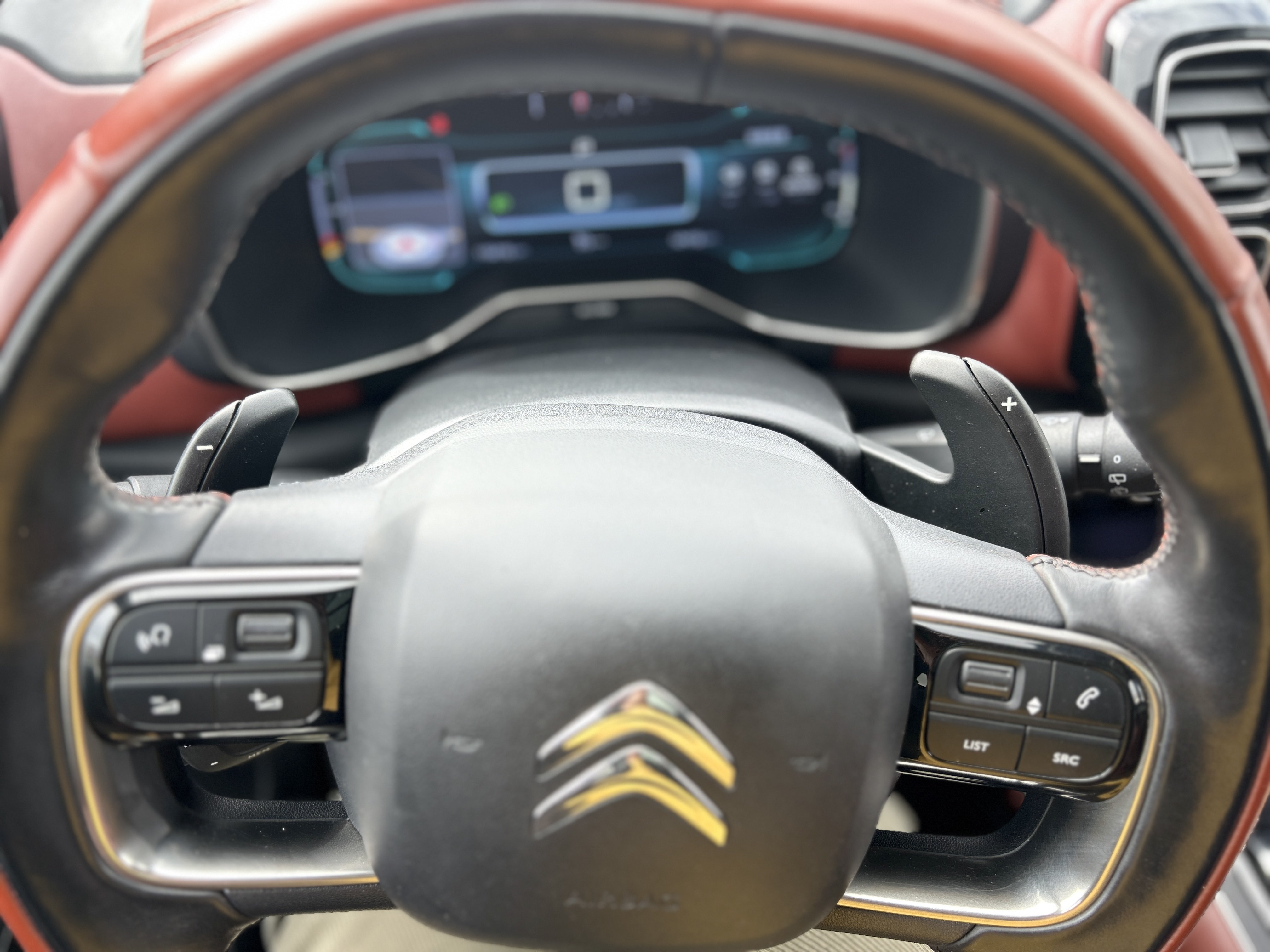 Citroen C5 AIRCROSS 2017 car image #41