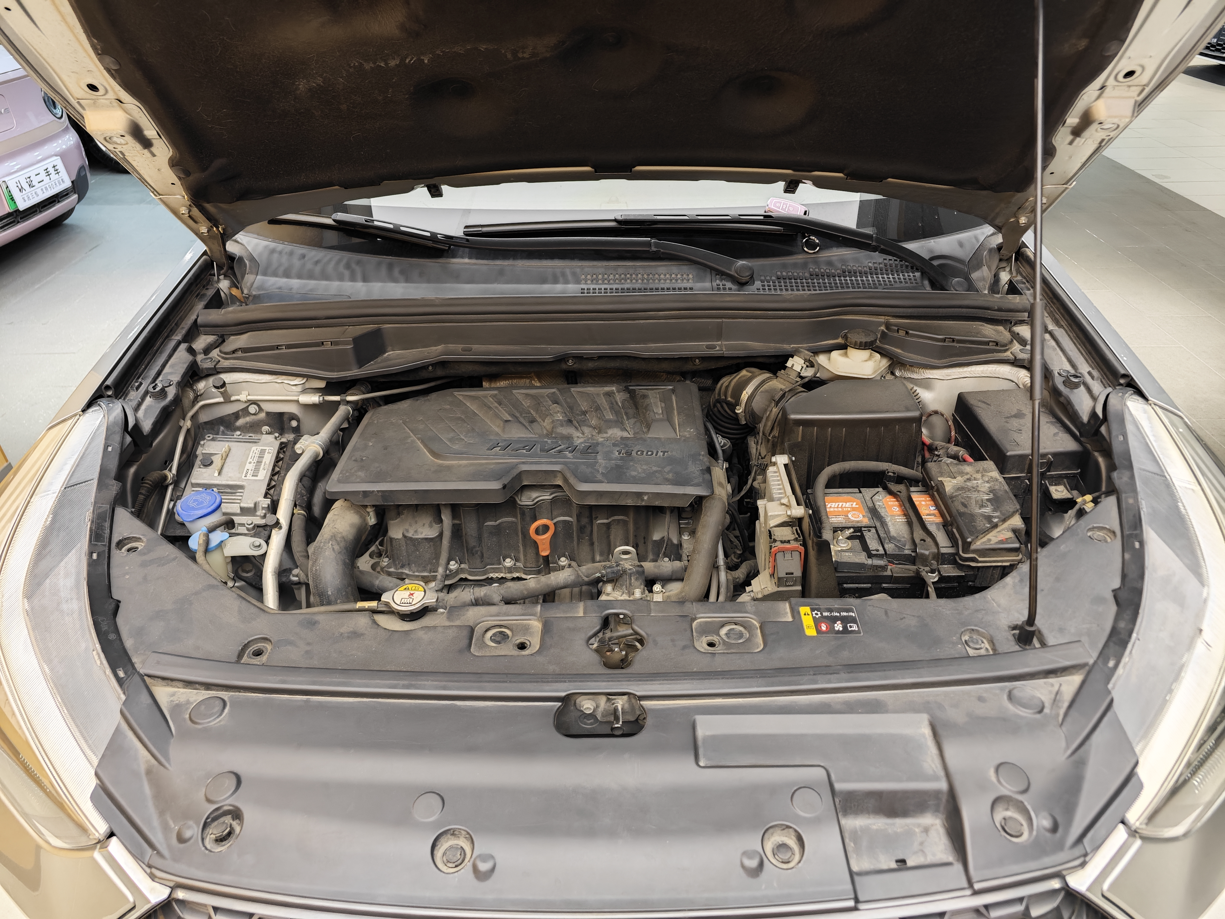 哈弗 哈弗H6 Coupe 2019 汽车图片 #41