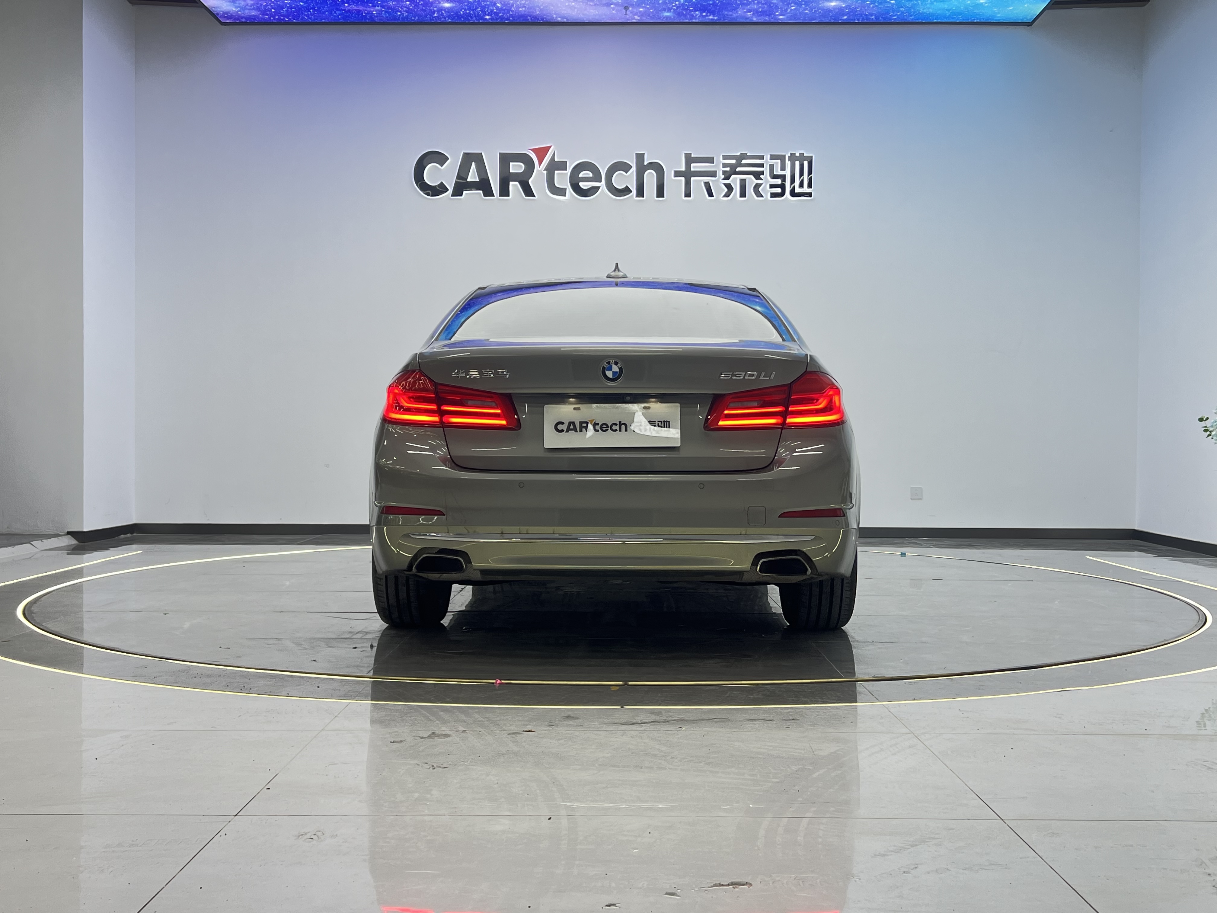 BMW 5 Series 2019 #41 BMW 5 Series 2019 immagine di auto #41