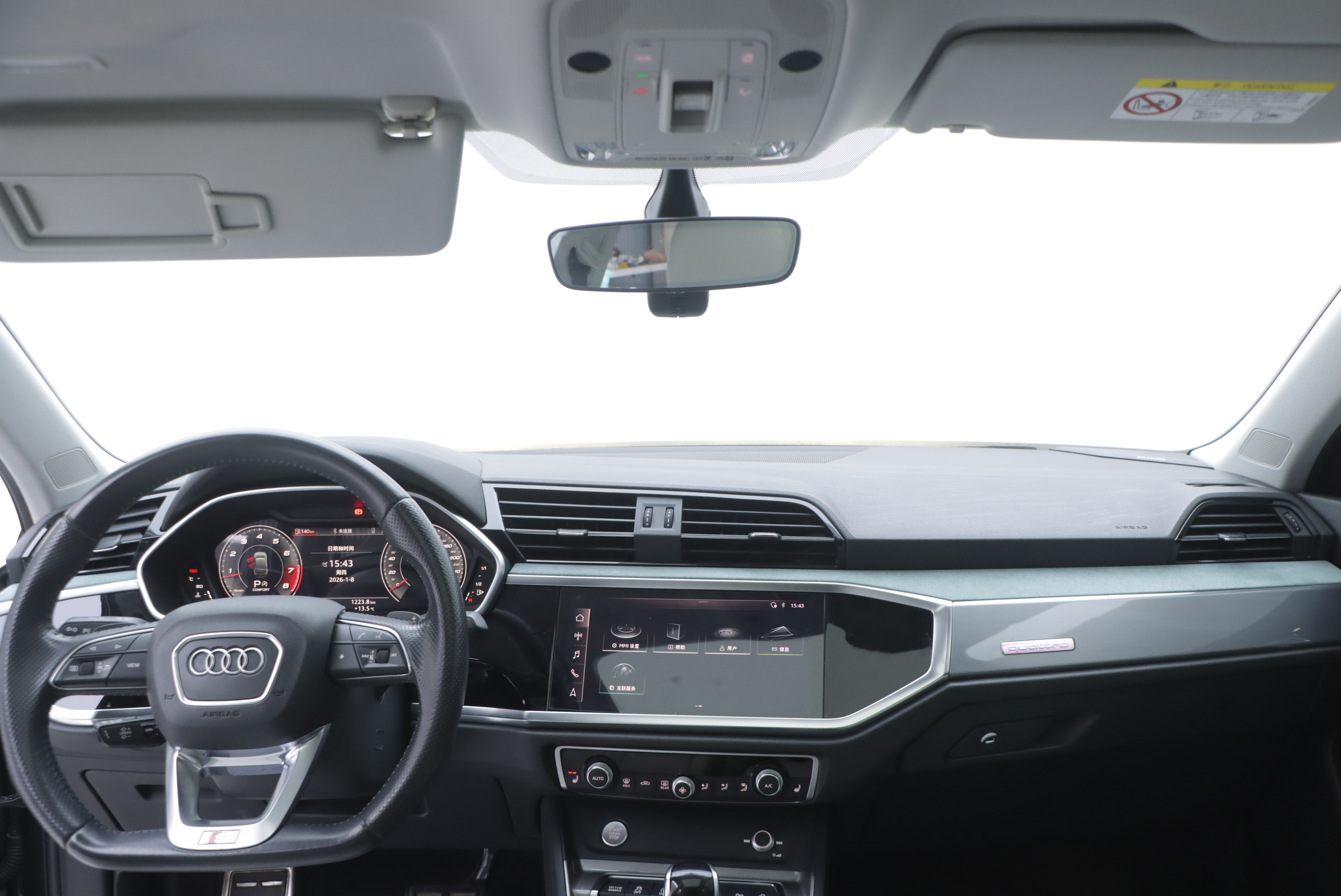 Audi Q3 Sportback 2022 car image #41