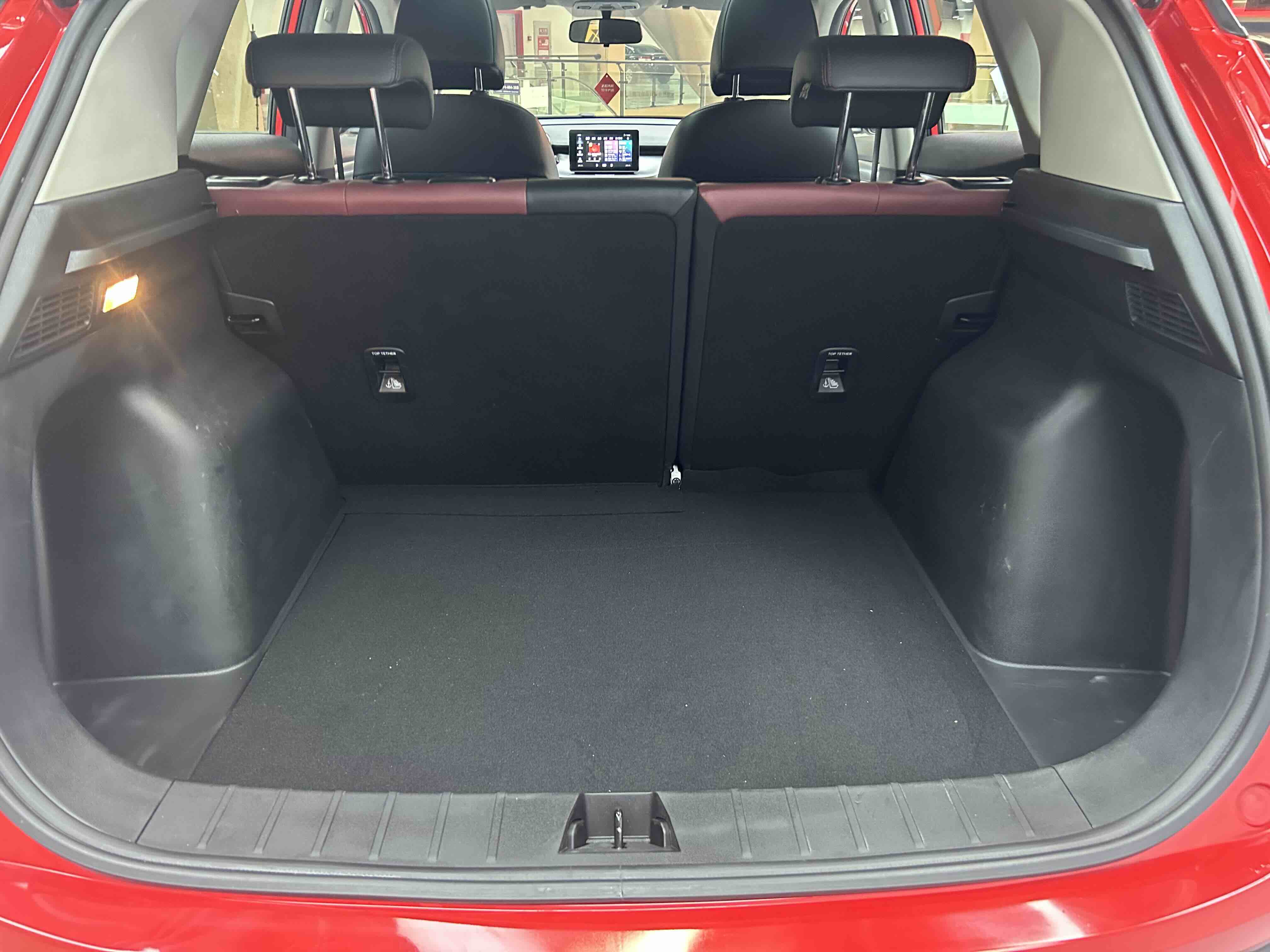 GEELY Coolray 2020 #41 GEELY Coolray 2020 car image #41