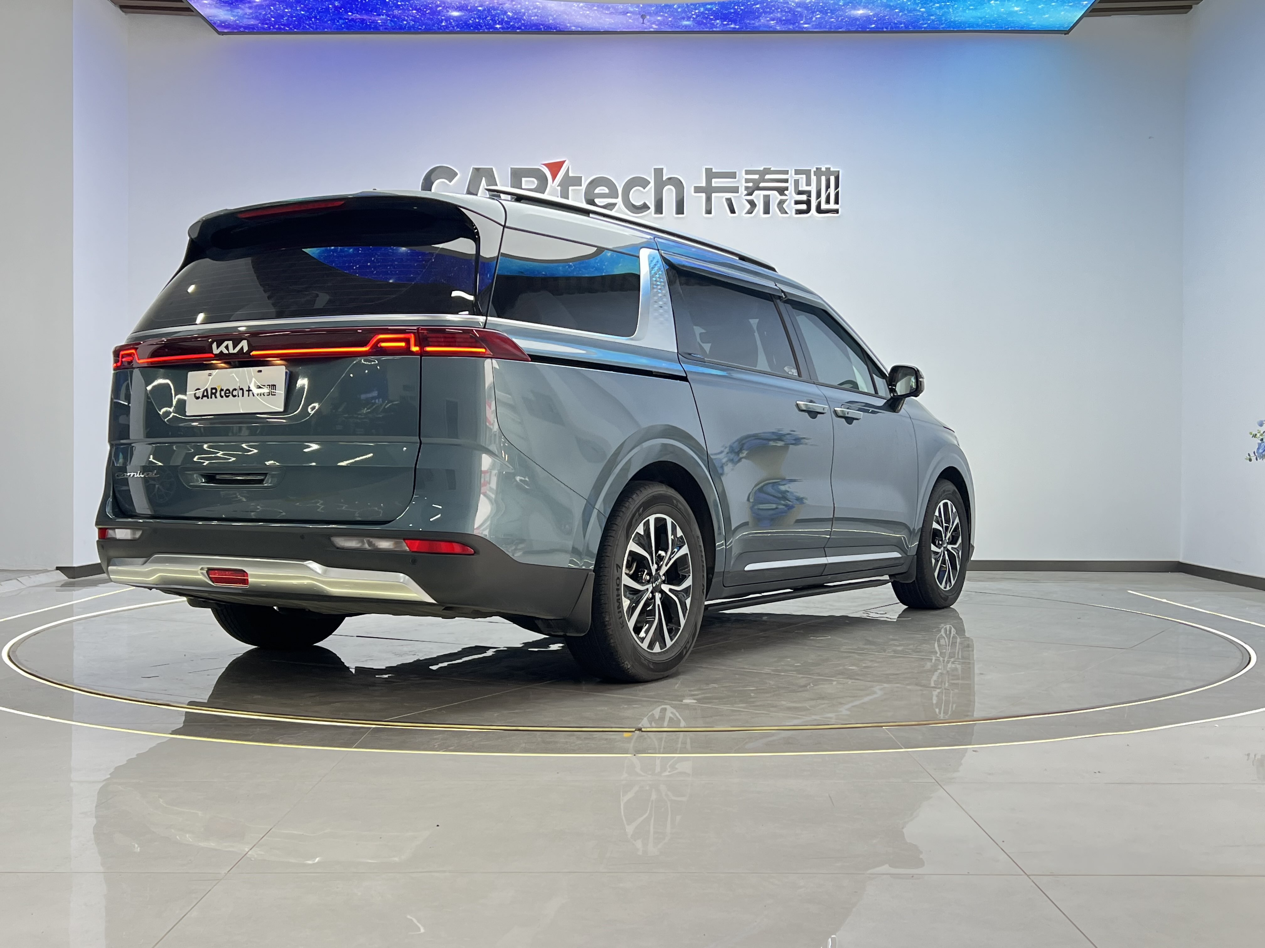 起亚 嘉华 2022 汽车图片 #41