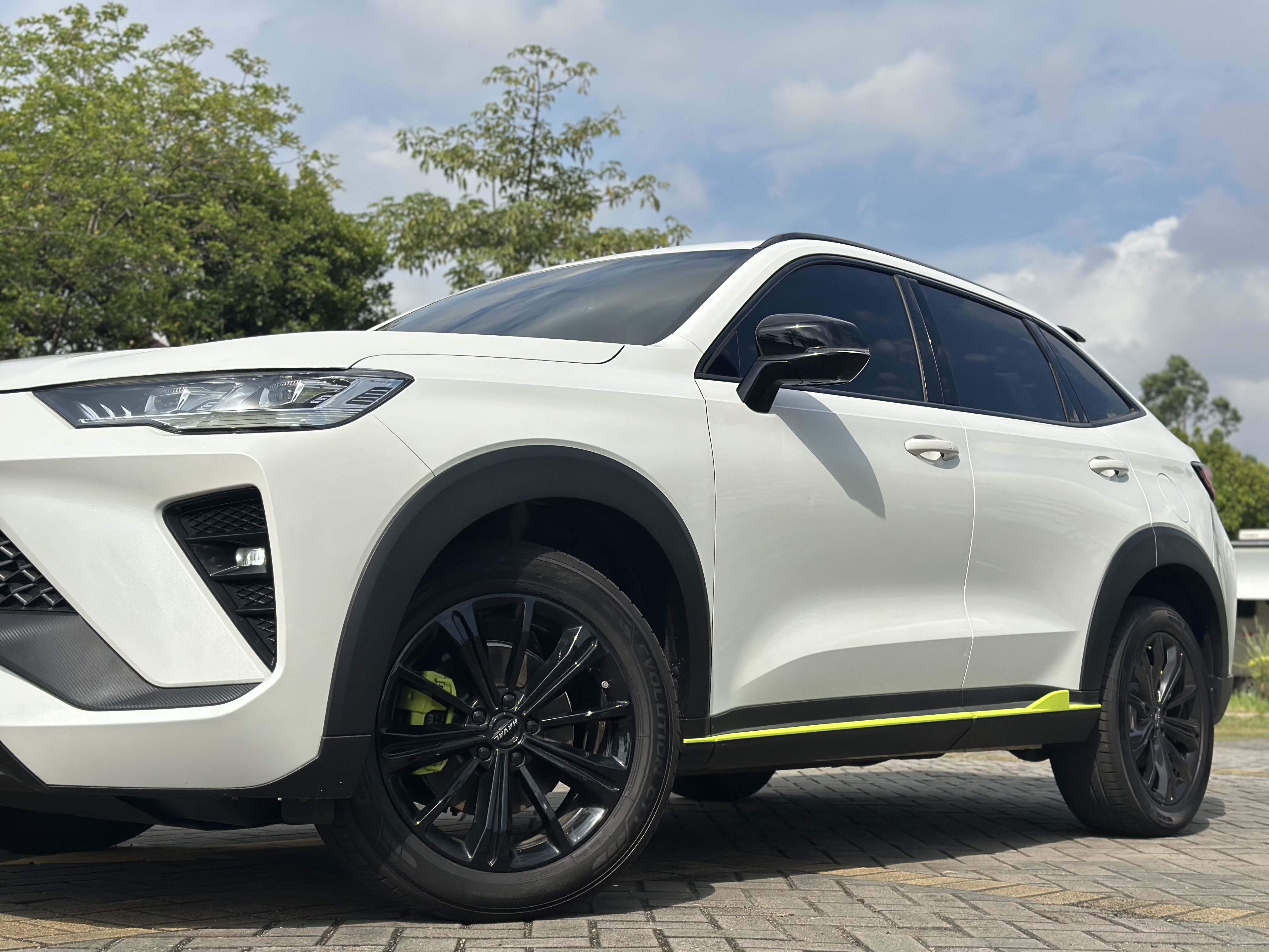 Haval H6S 2024 #41 Haval H6S 2024 car image #41