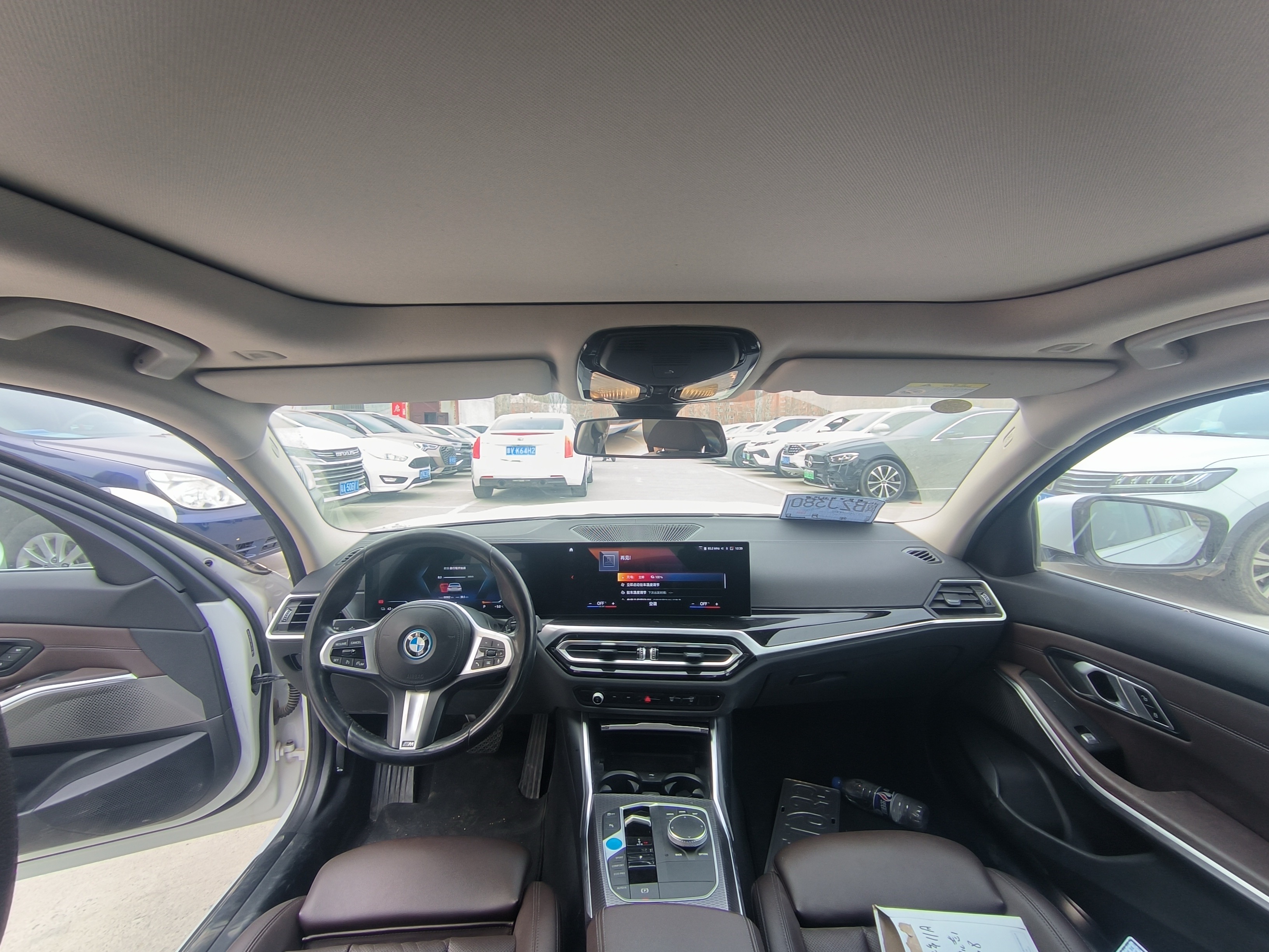 BMW i3 2022 #41 BMW i3 2022 car image #41