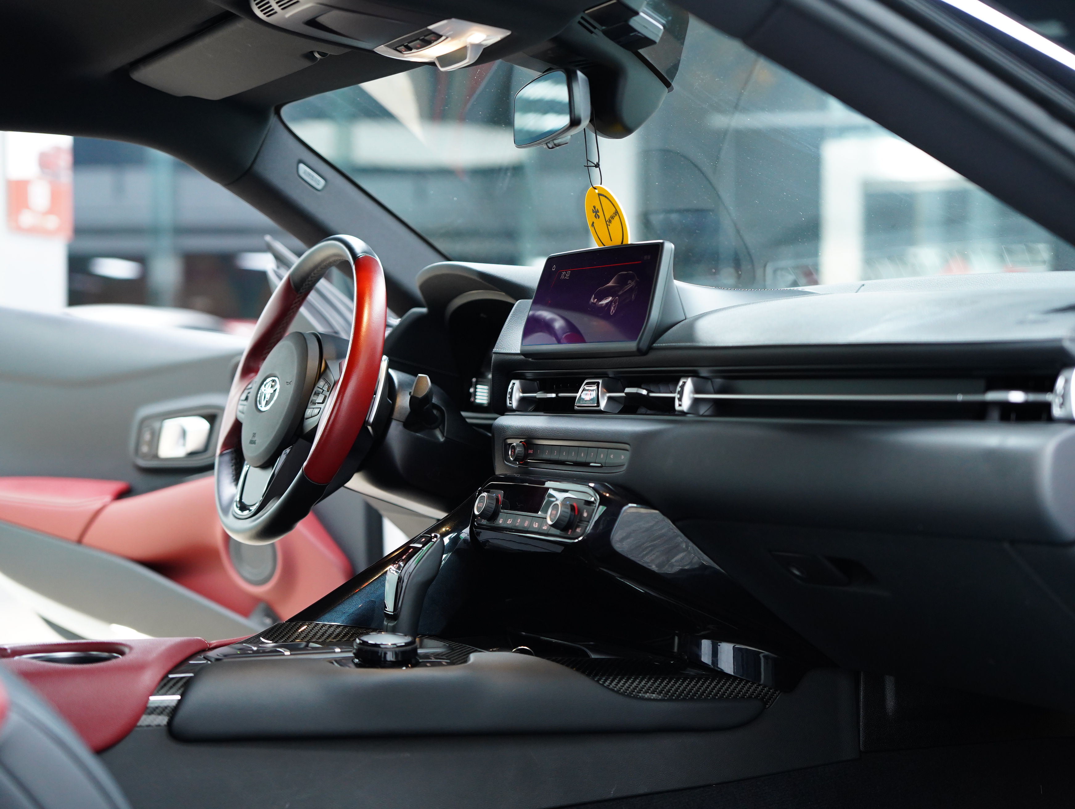 Toyota Supra 2022 #41 Toyota Supra 2022 imagen de coche #41