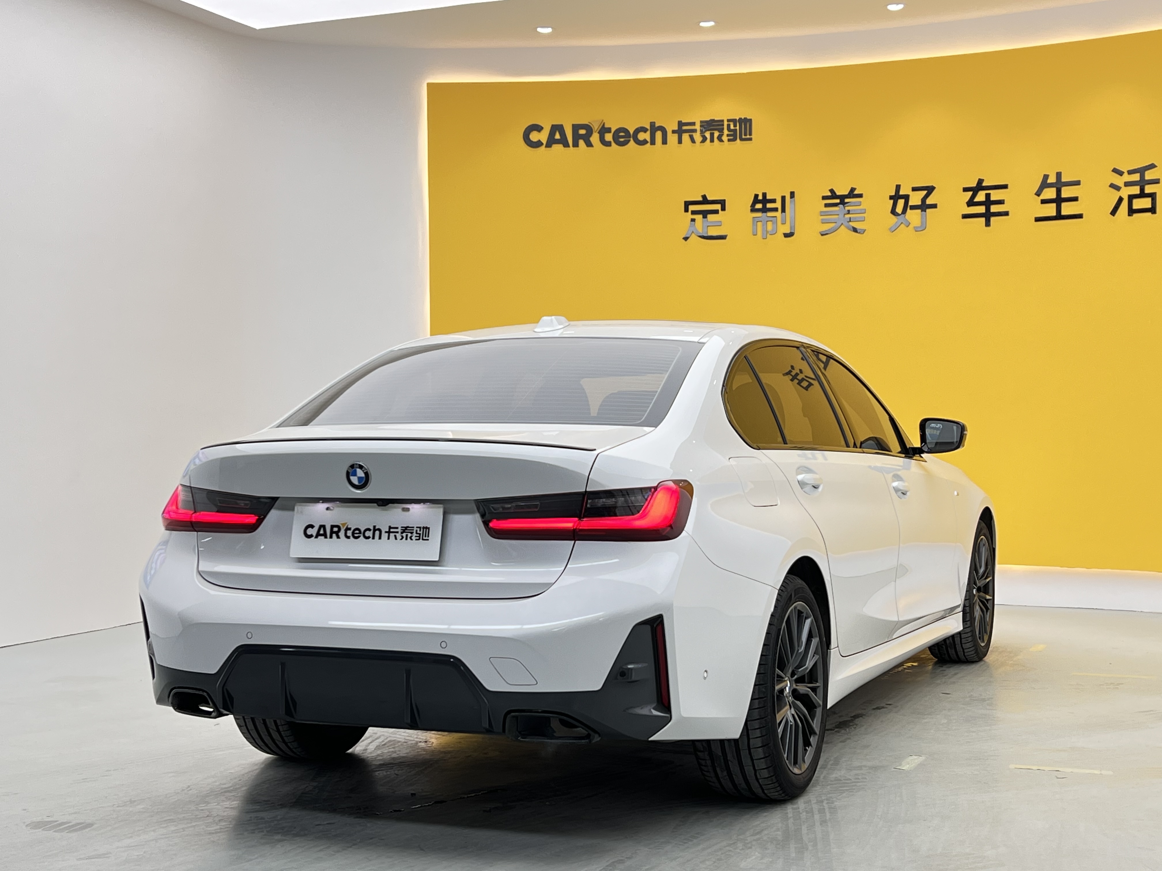 BMW 3 Series 2024 #41 BMW 3 Series 2024 car image #41