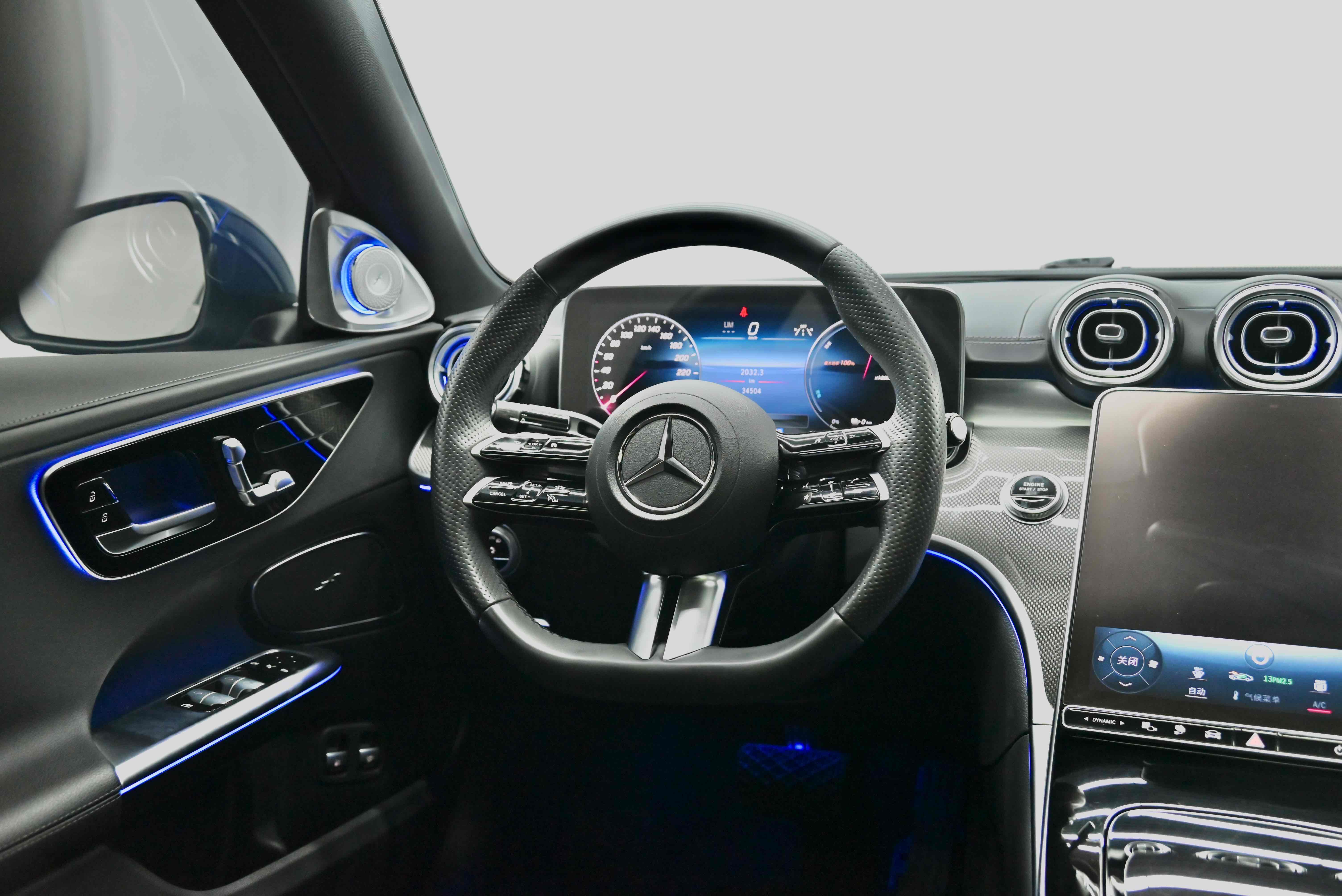 Mercedes-Benz C Class New Energy 2022 #41 Mercedes-Benz C Class New Energy 2022 immagine di auto #41