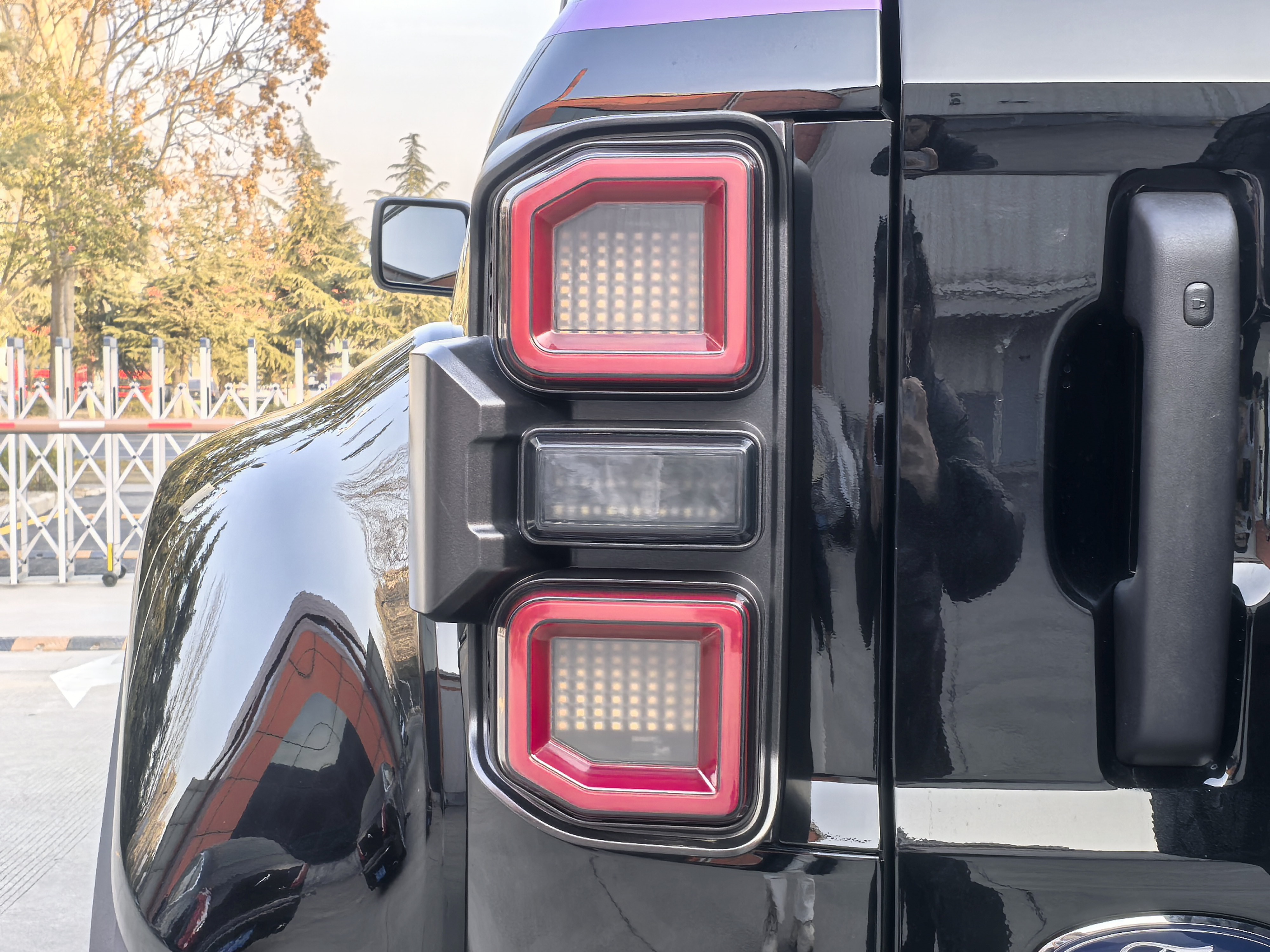 福特 福特烈马 2025 #41 福特 福特烈马 2025 汽车图片 #41