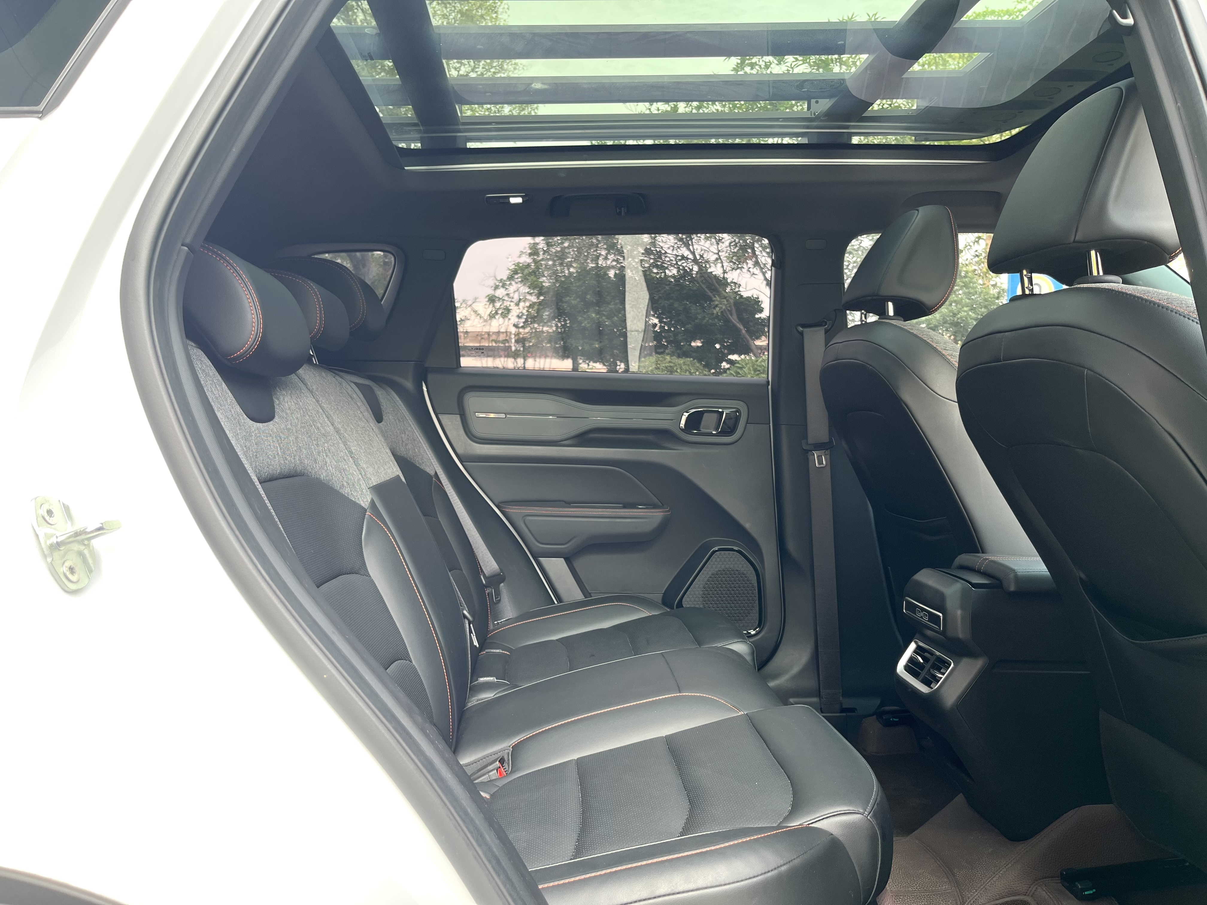 GEELY Cowboy 2025 #41 GEELY Cowboy 2025 car image #41