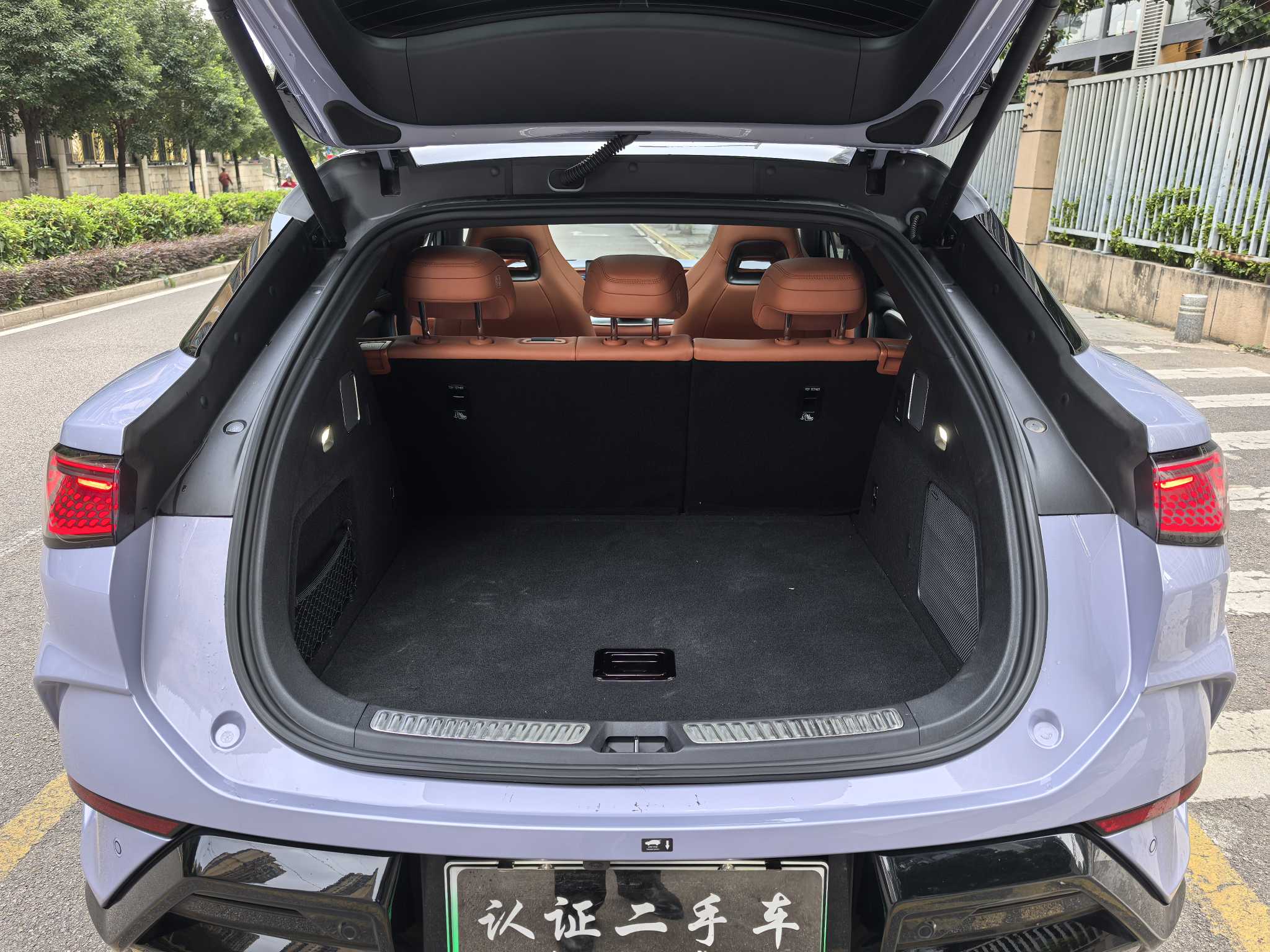 BYD Sea Lion 07 EV 2025 car image #41