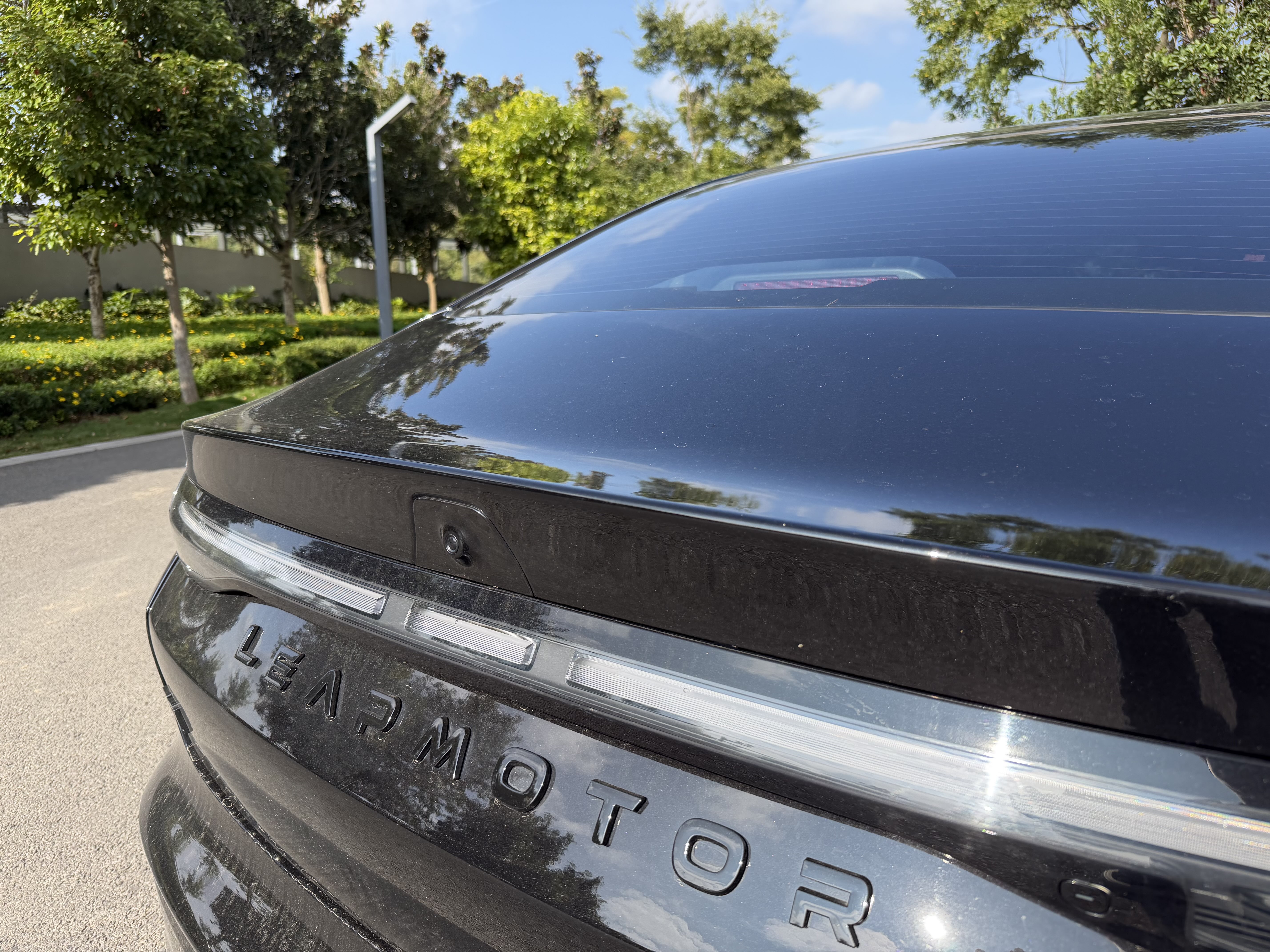 零跑汽车 零跑B01 2025 汽车图片 #41