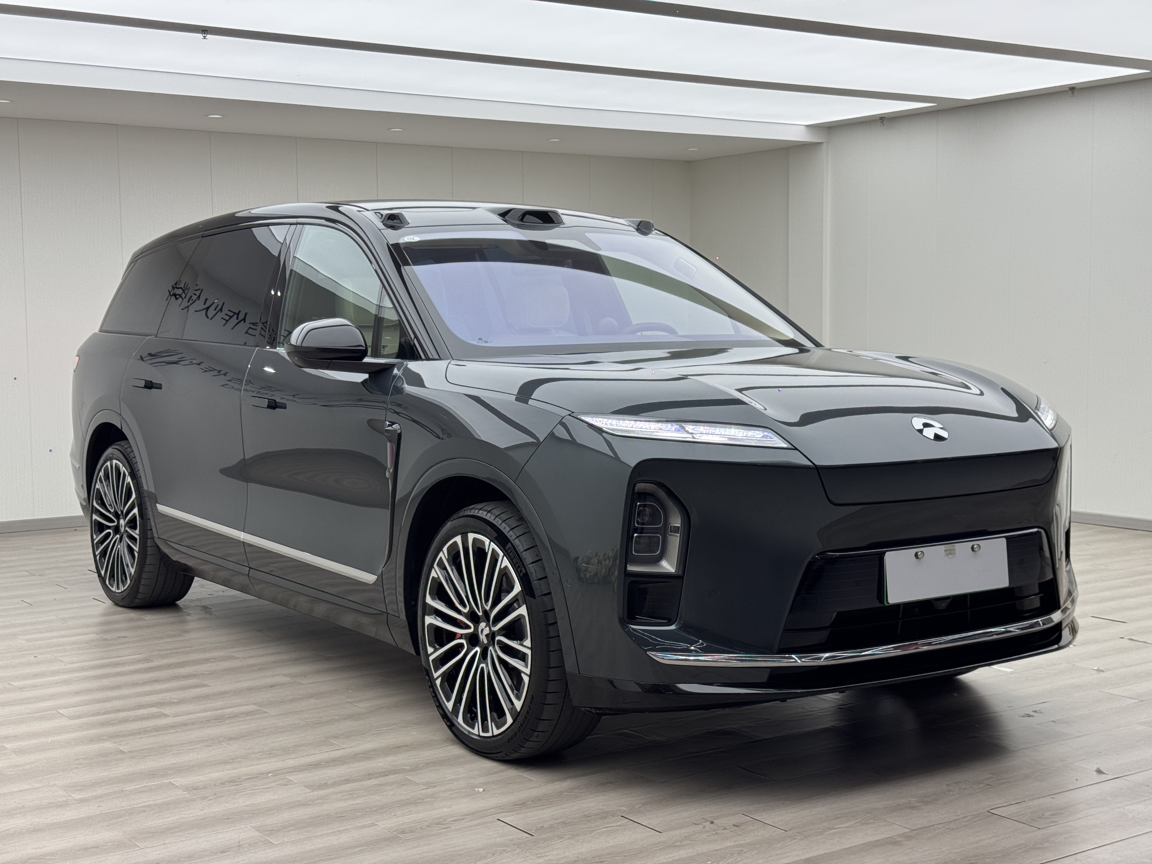 蔚来 蔚来ES8 2025 汽车图片 #41