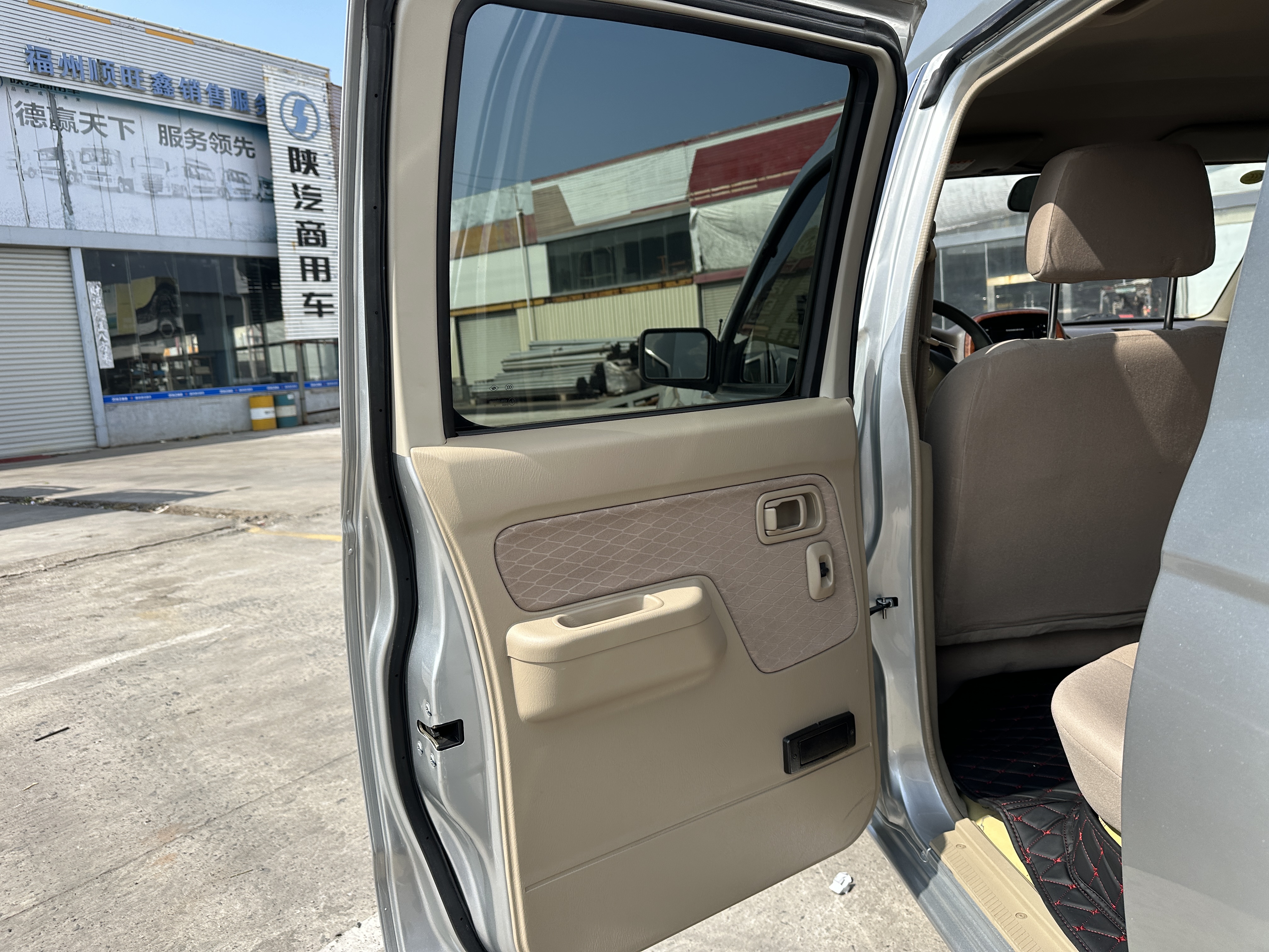 日产 日产ZN厢式车 2015 汽车图片 #41