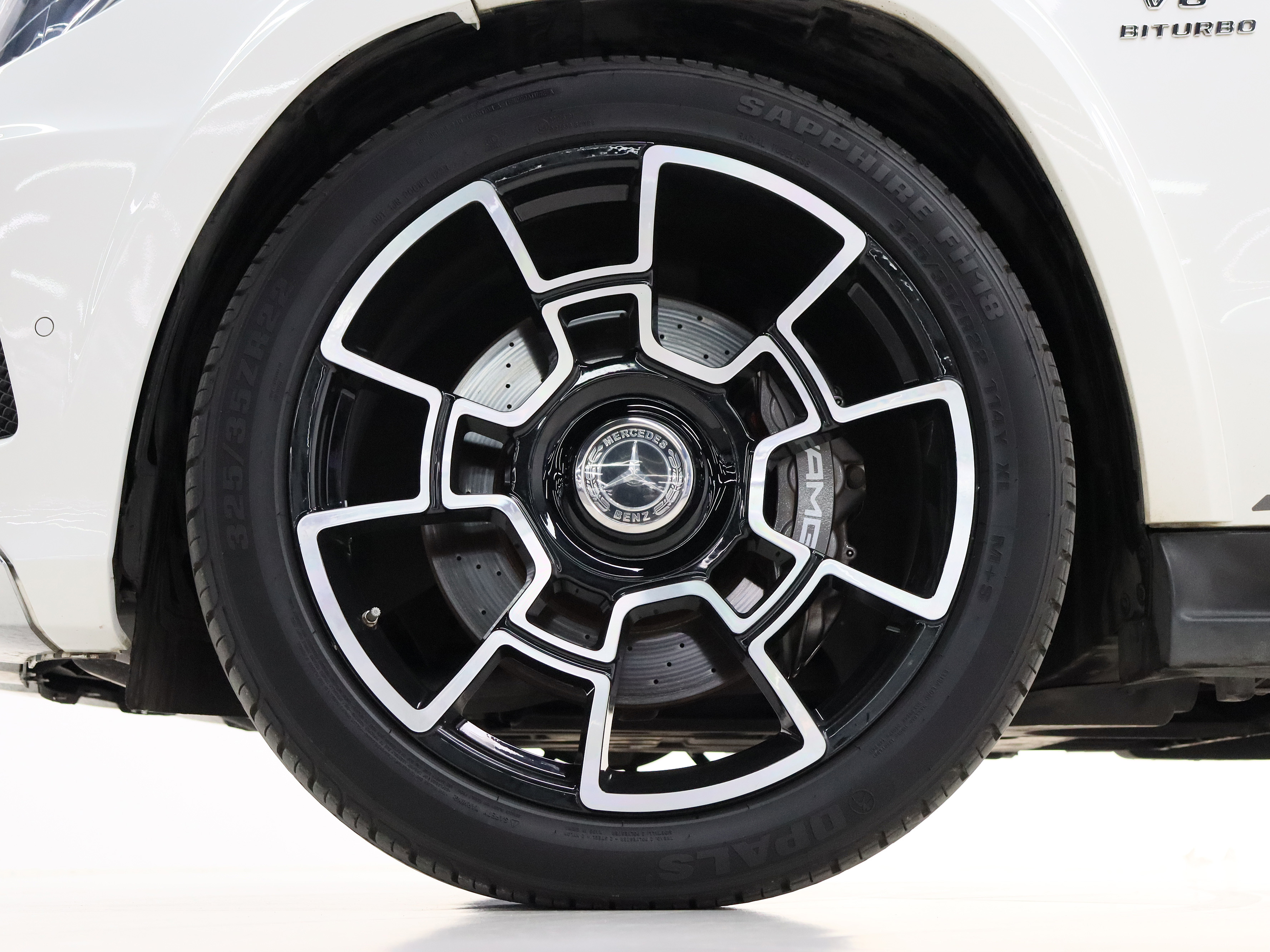 Mercedes-Benz GL AMG 2015 #41 Mercedes-Benz GL AMG 2015 immagine di auto #41