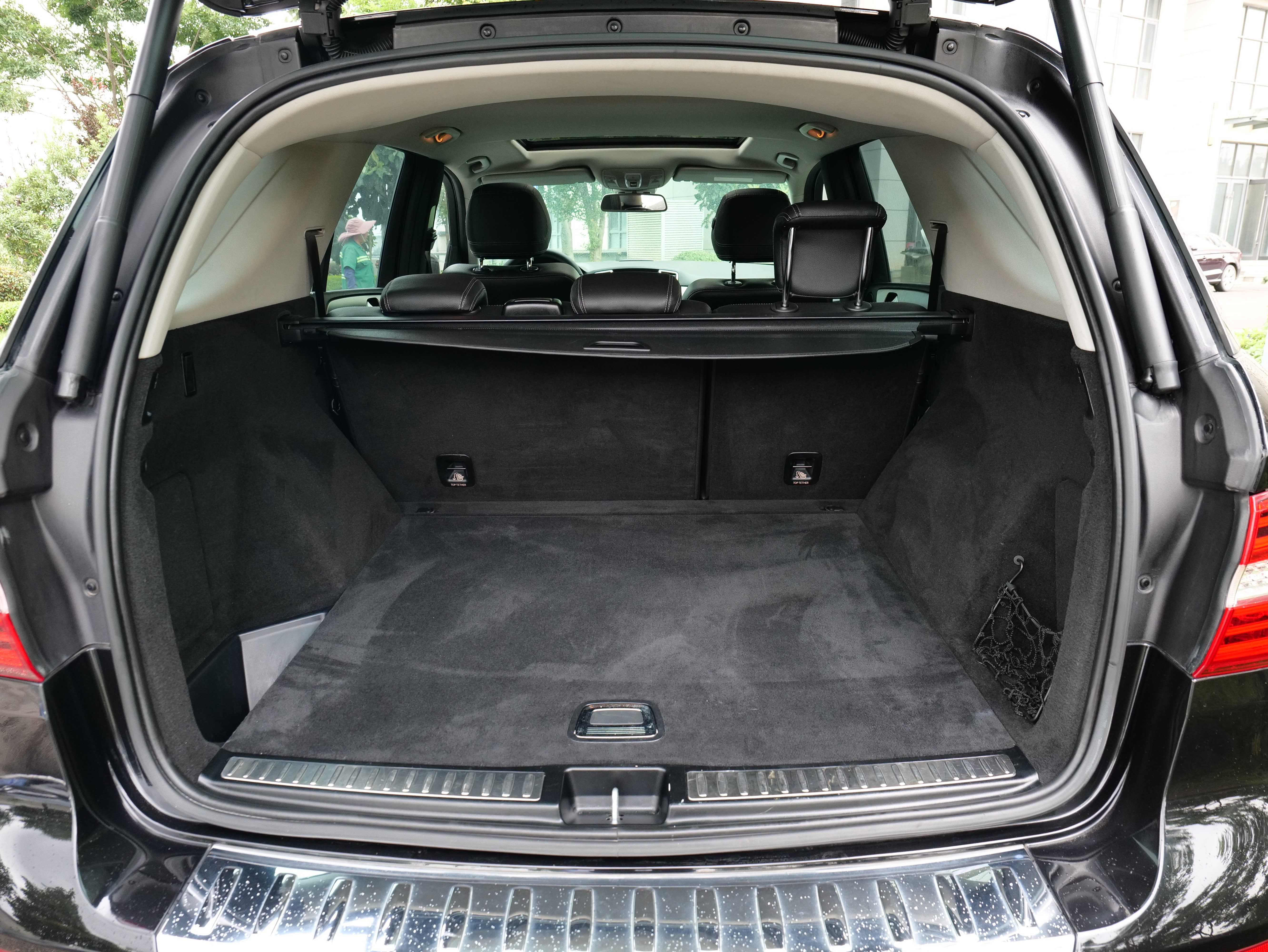 Mercedes-Benz M Class 2014 #41 Mercedes-Benz M Class 2014 car image #41