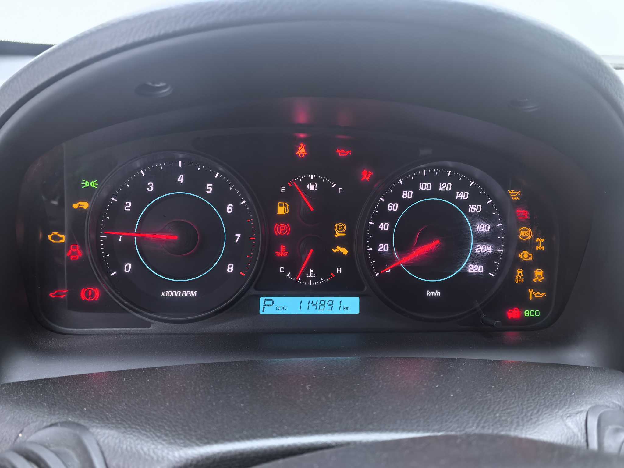 Chevrolet Captiva 2012 image de voiture #41