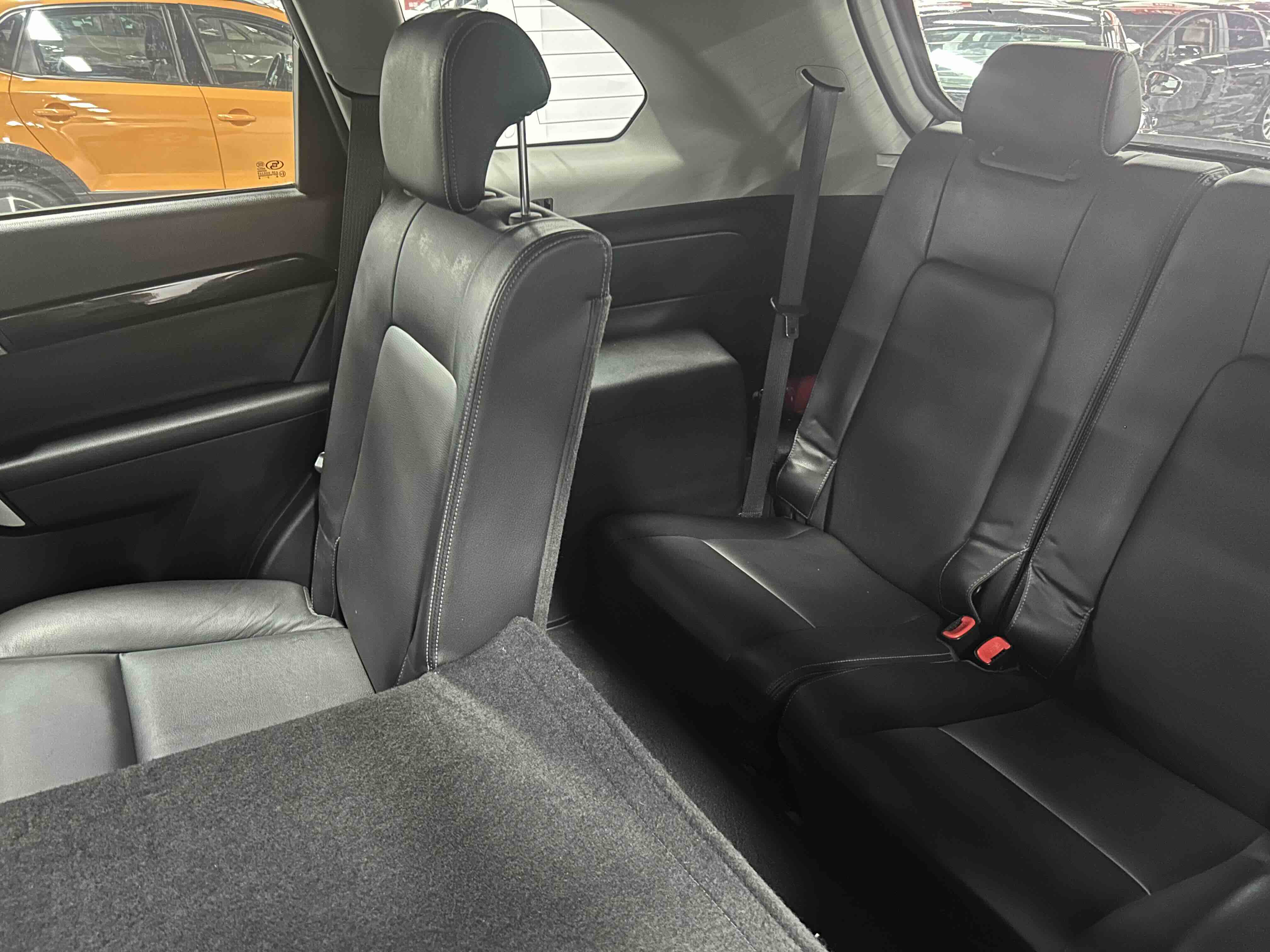 Chevrolet Captiva 2012 #41 Chevrolet Captiva 2012 car image #41