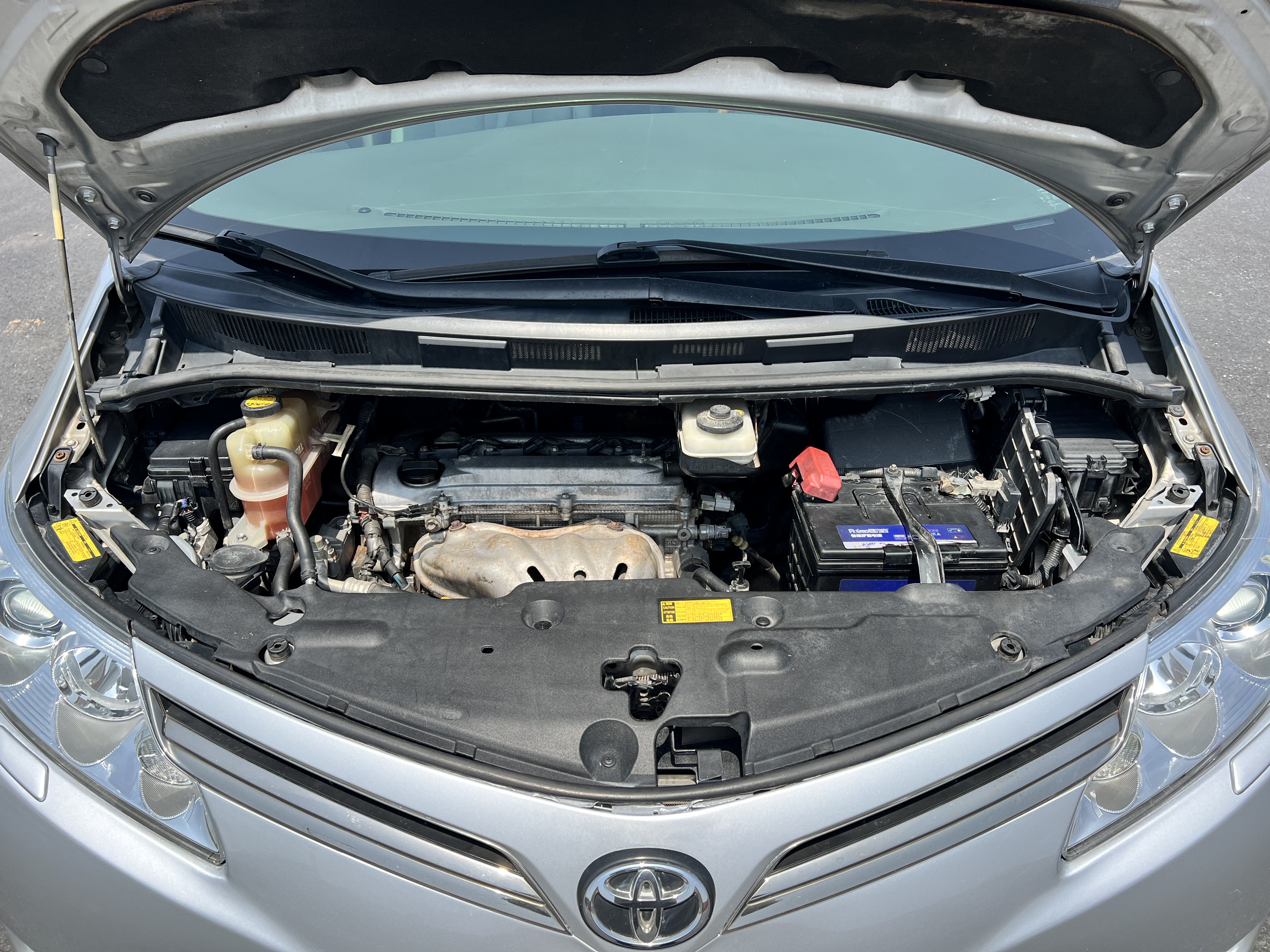 Toyota Previa 2010 car image #41