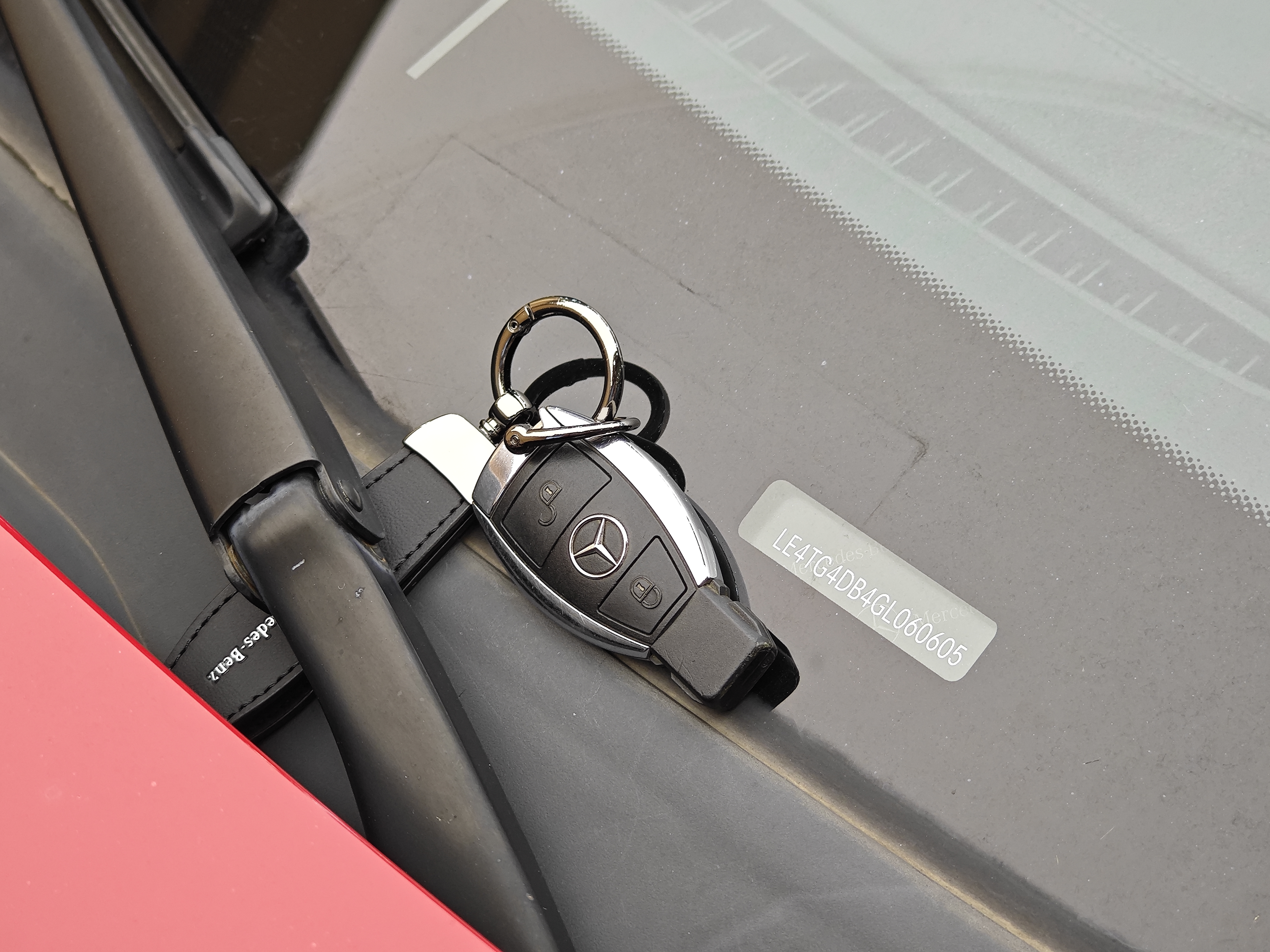 奔驰 奔驰GLA 2016 汽车图片 #41