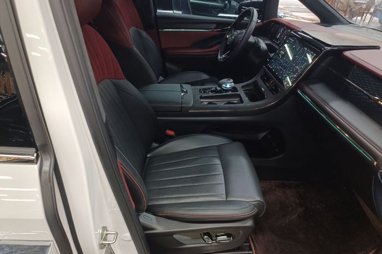 GAC Trumpchi E9 2023 imagem de carro #41