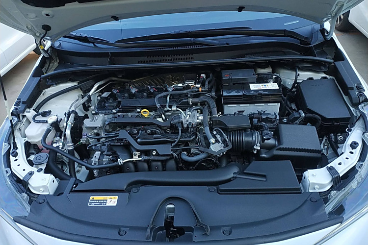 Toyota Lingshang 2022 #41 Toyota Lingshang 2022 immagine di auto #41