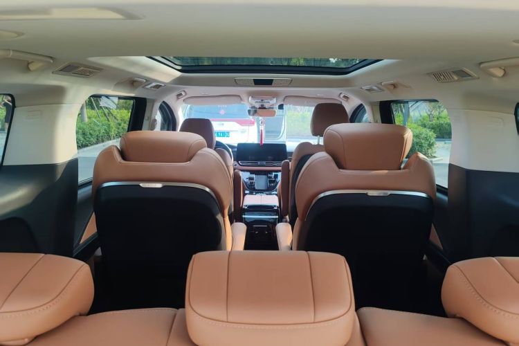 HongQi HQ9 PHEV 2024 immagine di auto #41