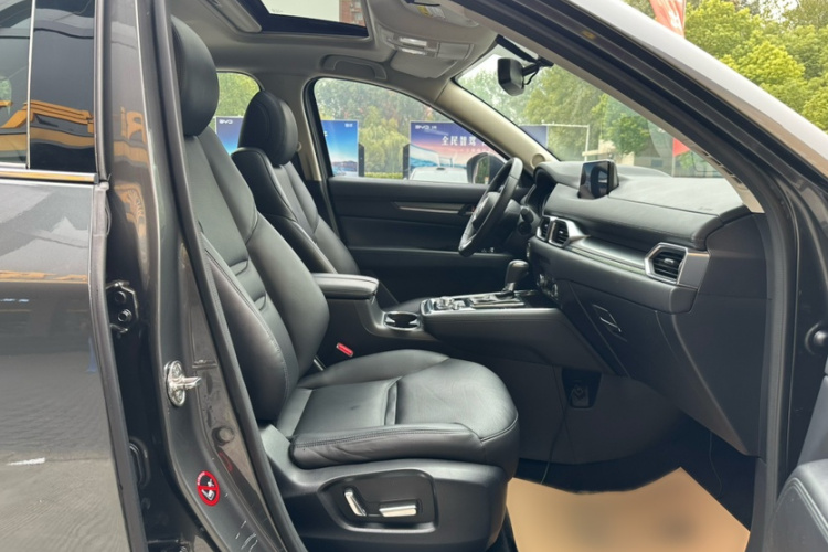 马自达 马自达CX-8 2018 汽车图片 #41