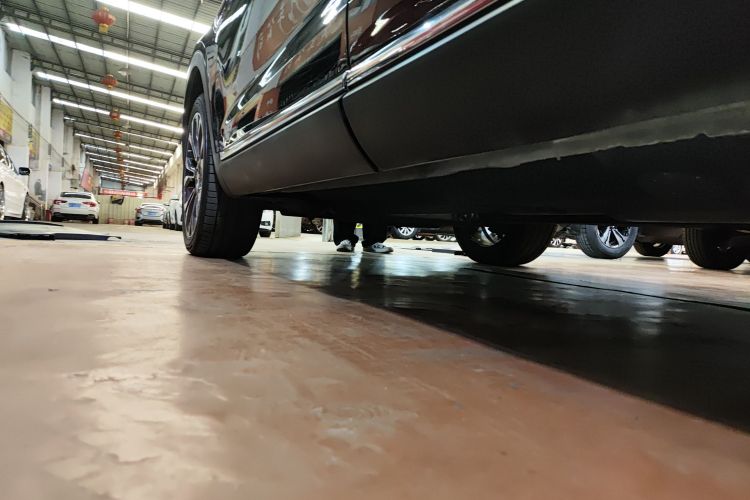 HongQi HS5 2020 car image #41