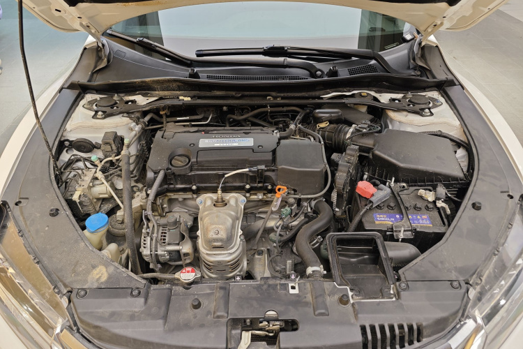 Honda Spirior 2017 immagine di auto #41