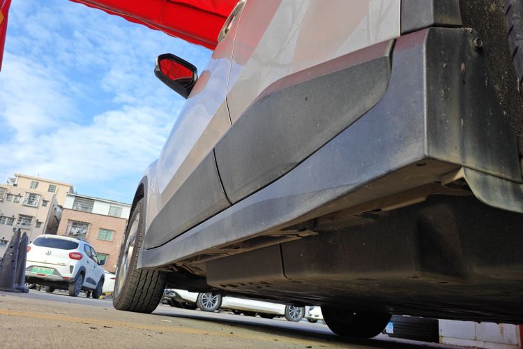 Toyota C-HR EV 2021 #41 Toyota C-HR EV 2021 car image #41