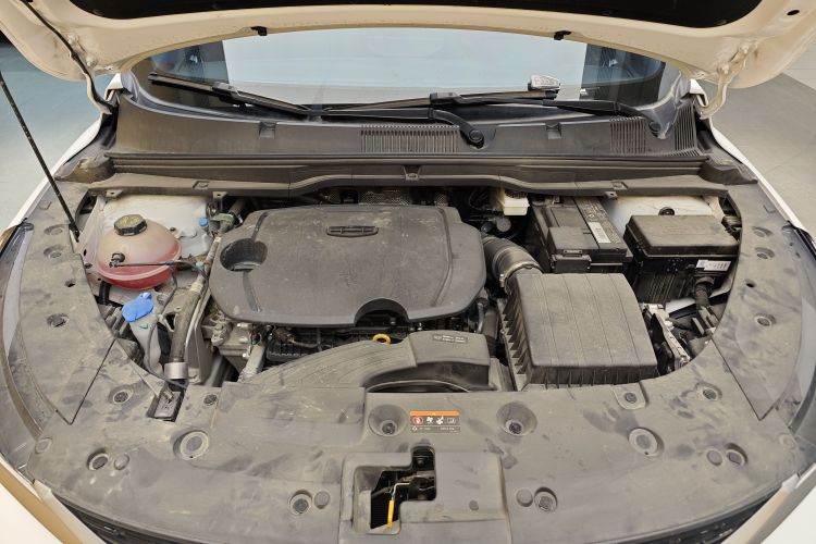 Coolray 2024 car image #41