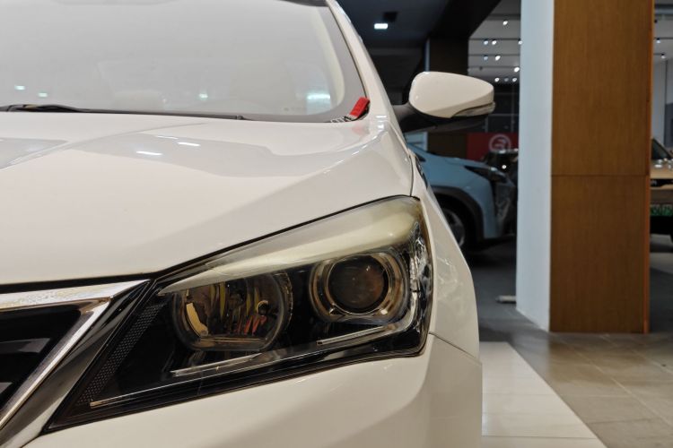 Changan Alsvin V7 2017 car image #41