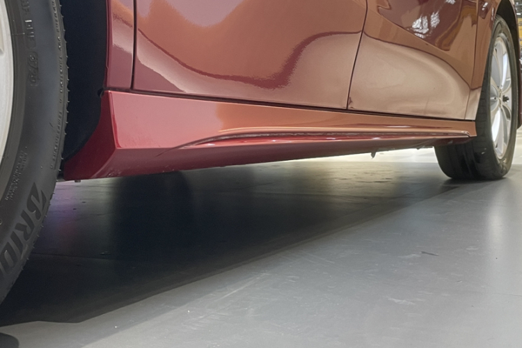 Mercedes-Benz A Class 2020 car image #41