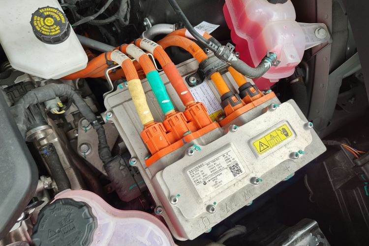 零跑汽车 零跑C10 2024 汽车图片 #41